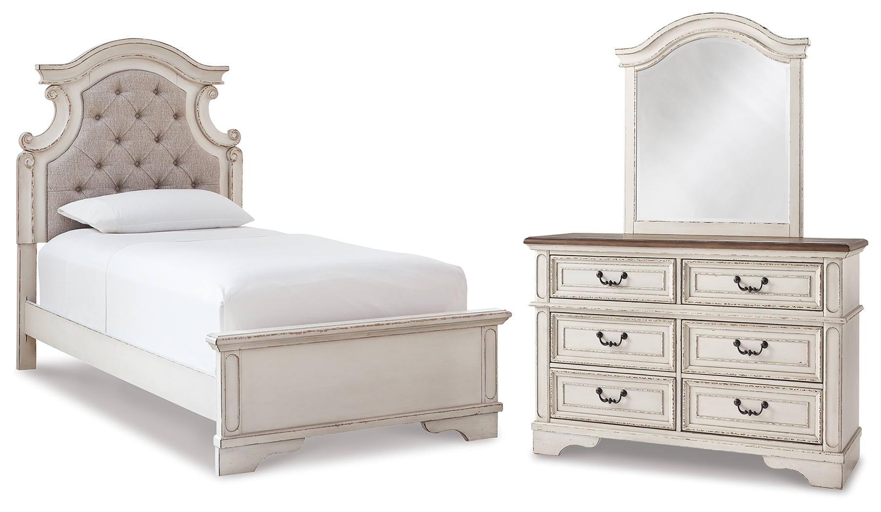 Twin Bedroom Set