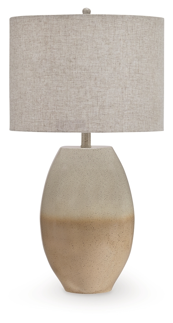 Signature Design by Ashley Linas L207594 Table Lamp | Rife's Home