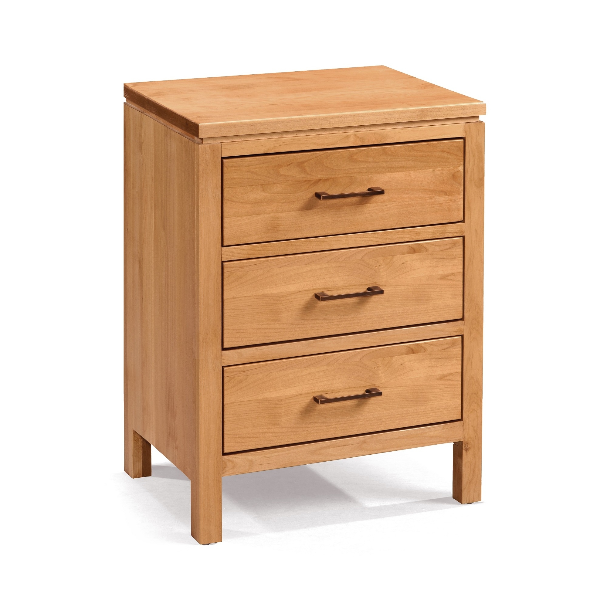 3-Drawer Night Stand