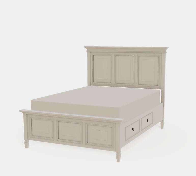 Vineyard Haven Full Both Drawerside