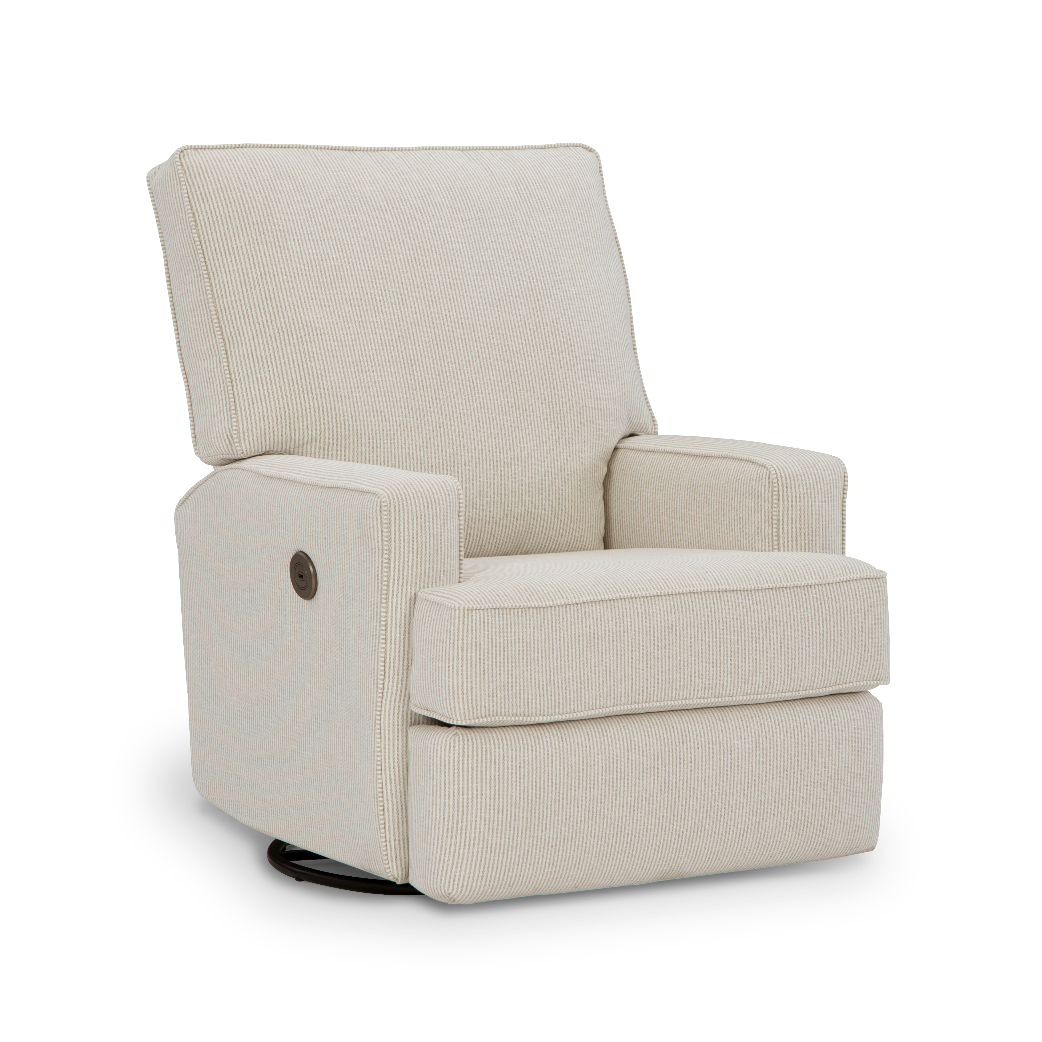 Power Swivel Glider Recliner
