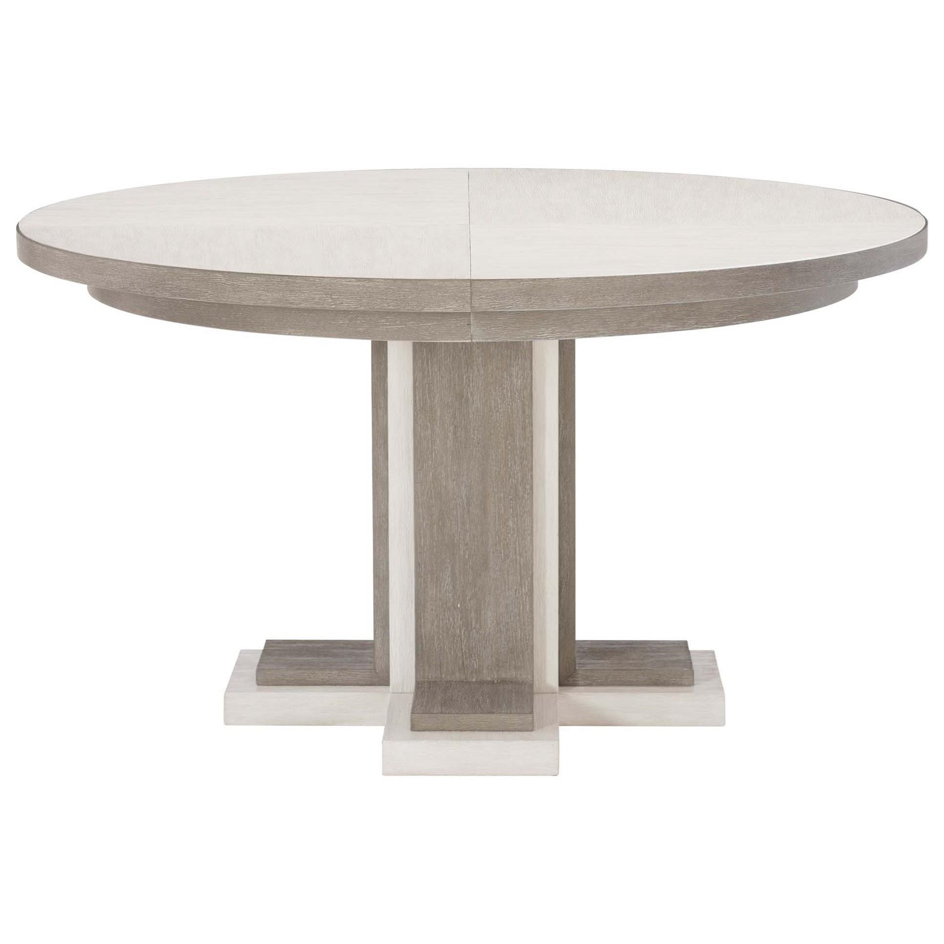 Bernhardt Foundations 306272, 306273 Dining Table Baer's Furniture Table Dining (formal)