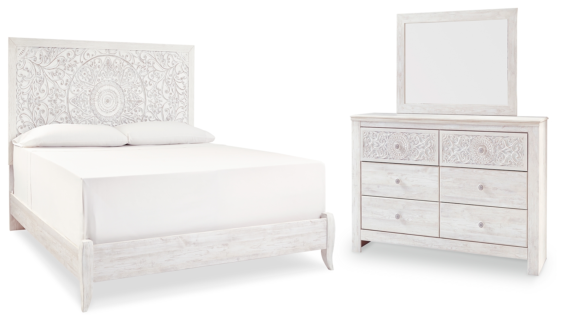 King Bedroom Set