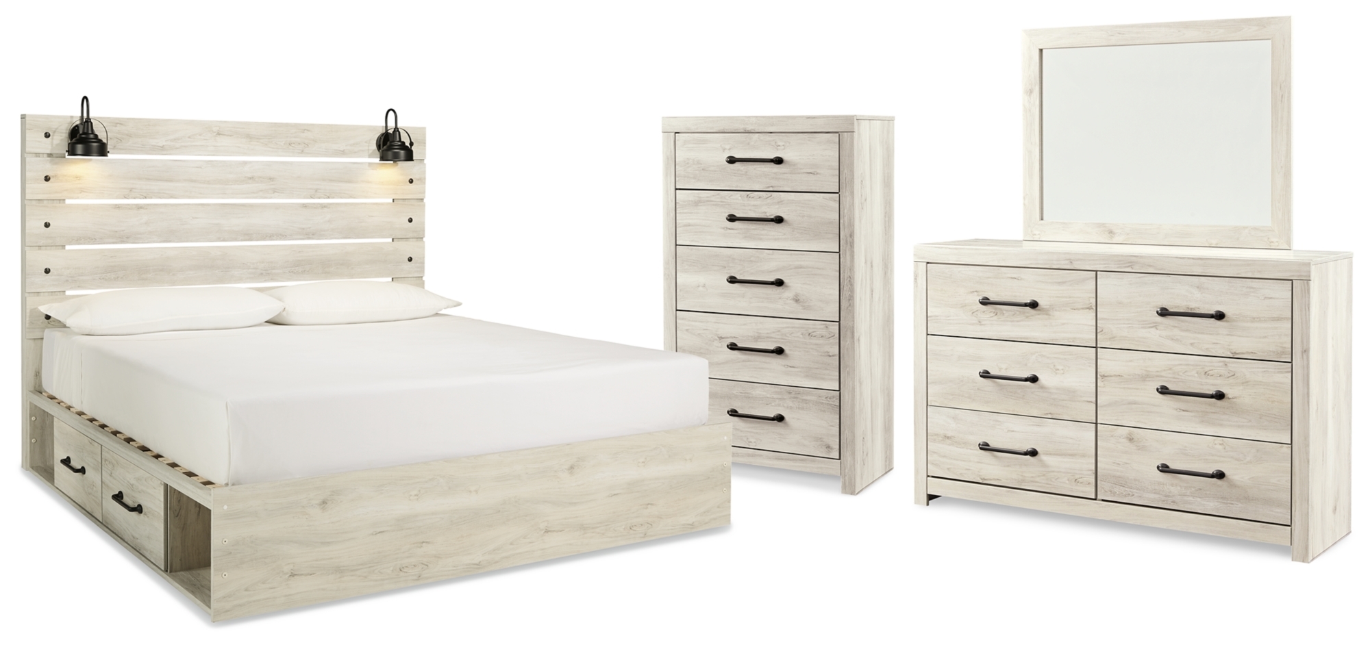 King Bedroom Set