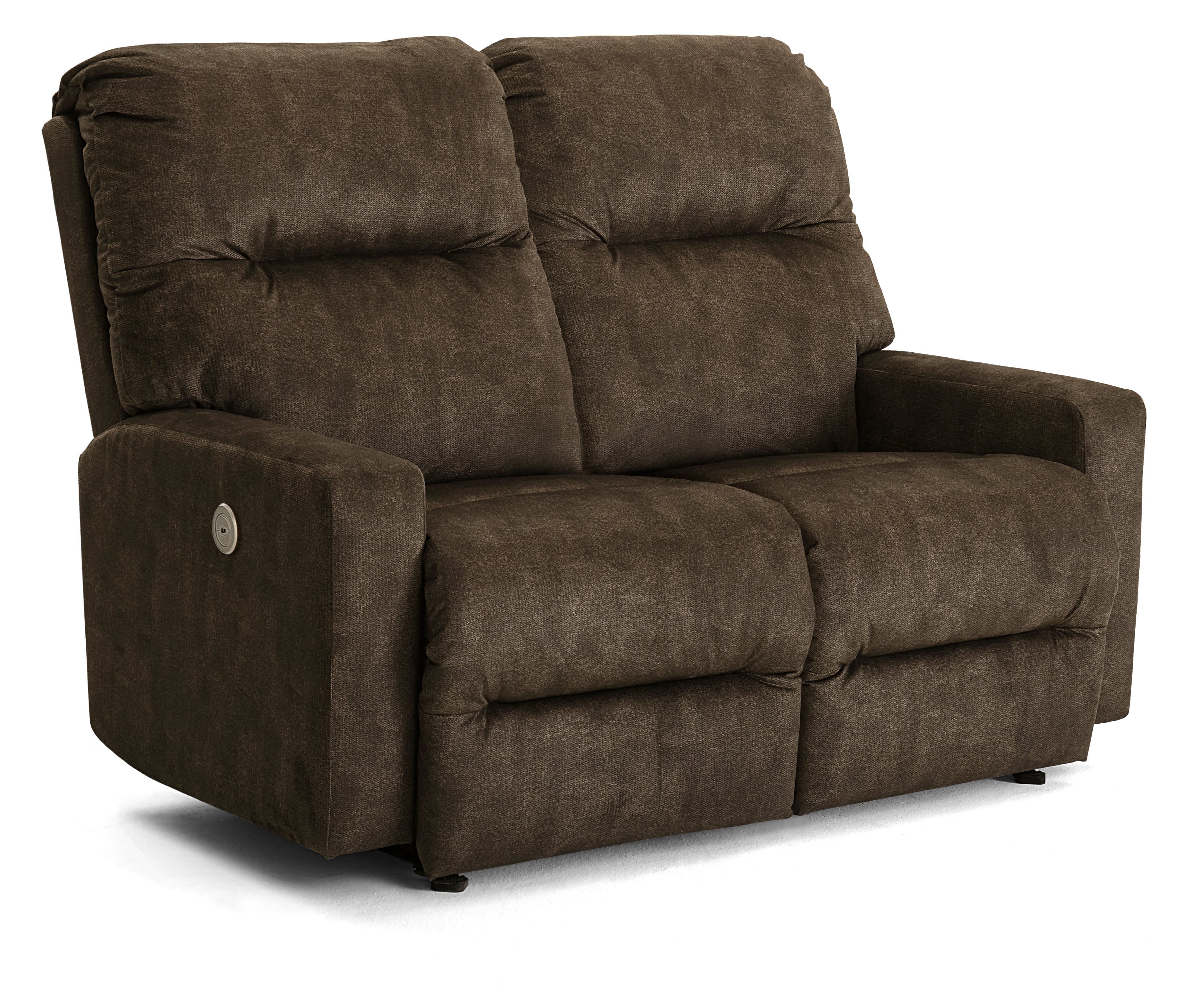 Best Home Furnishings Kenley L510RA4 20149 Contemporary Space Saver