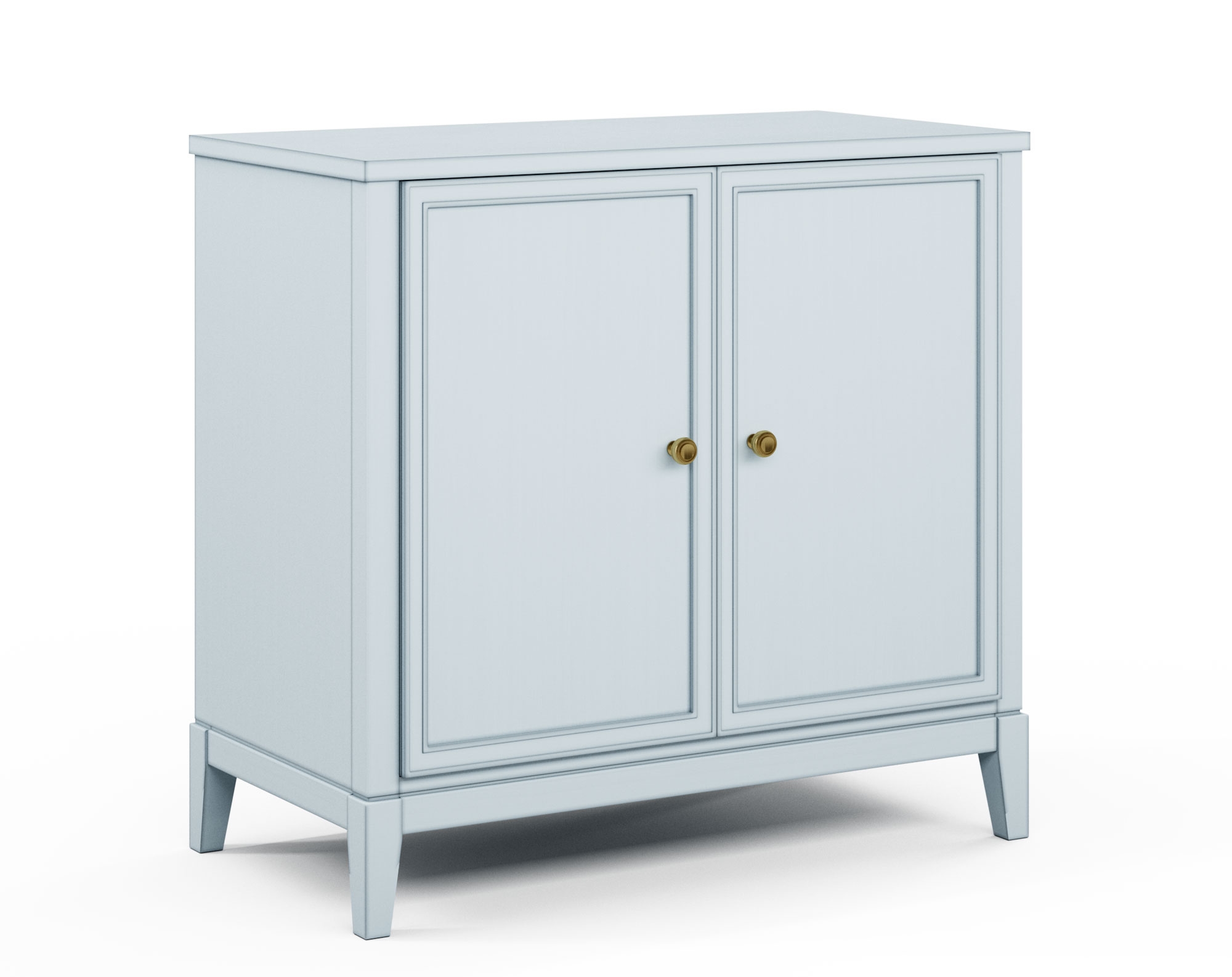 2-Door Cabinet