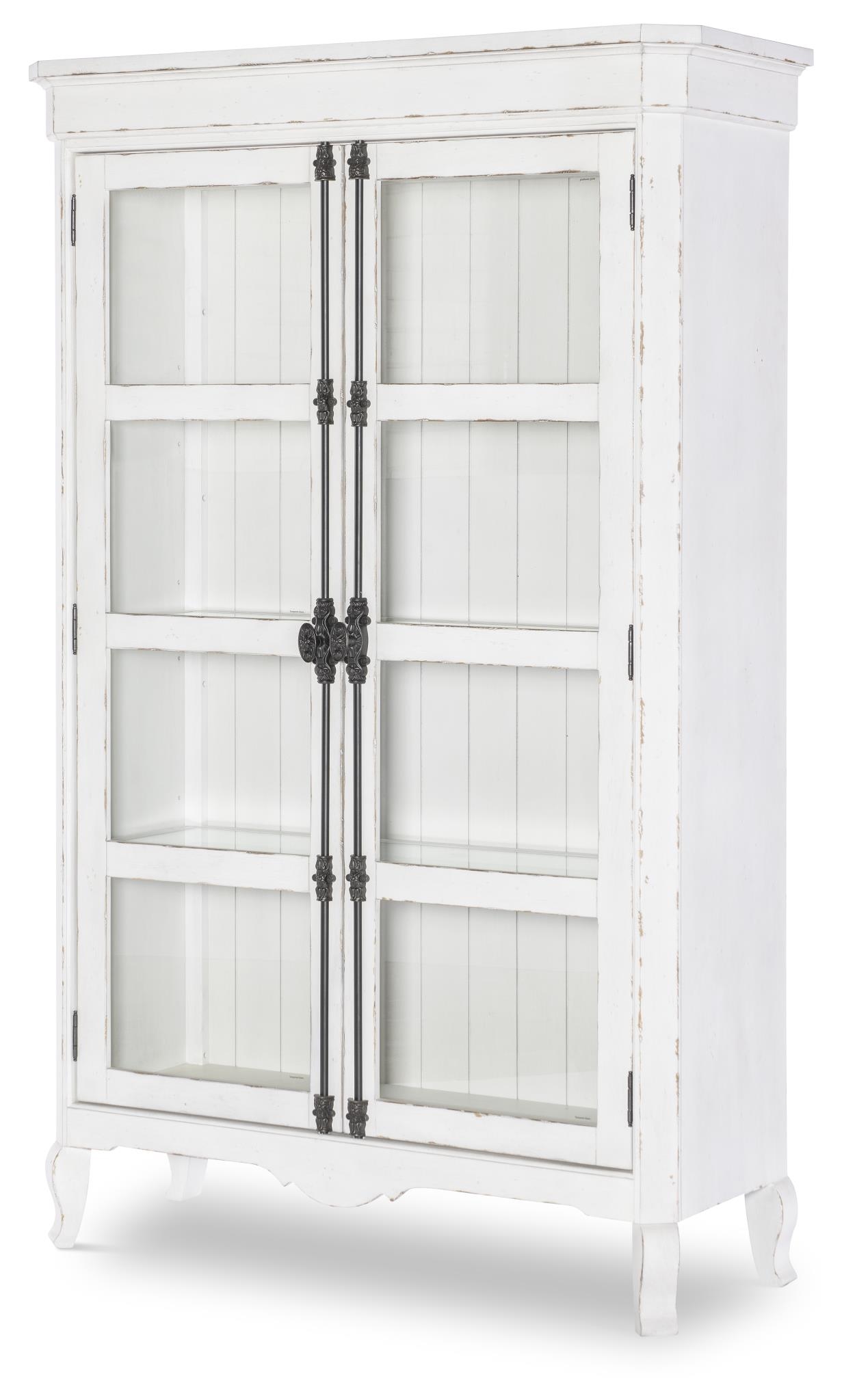 Cremone Bolt Display Cabinet