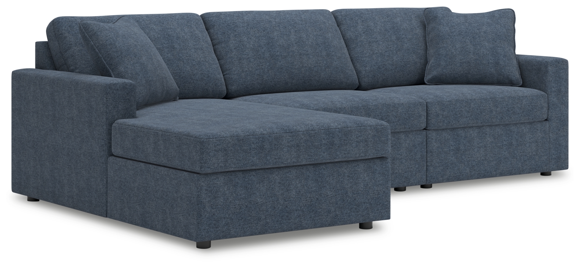 Sectional With Chaise
