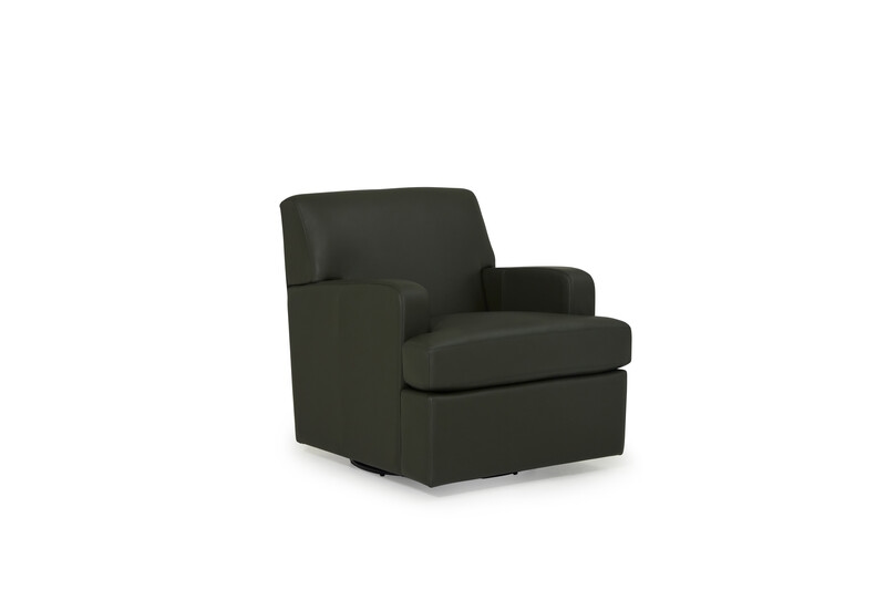 Abbey Swivel Glider