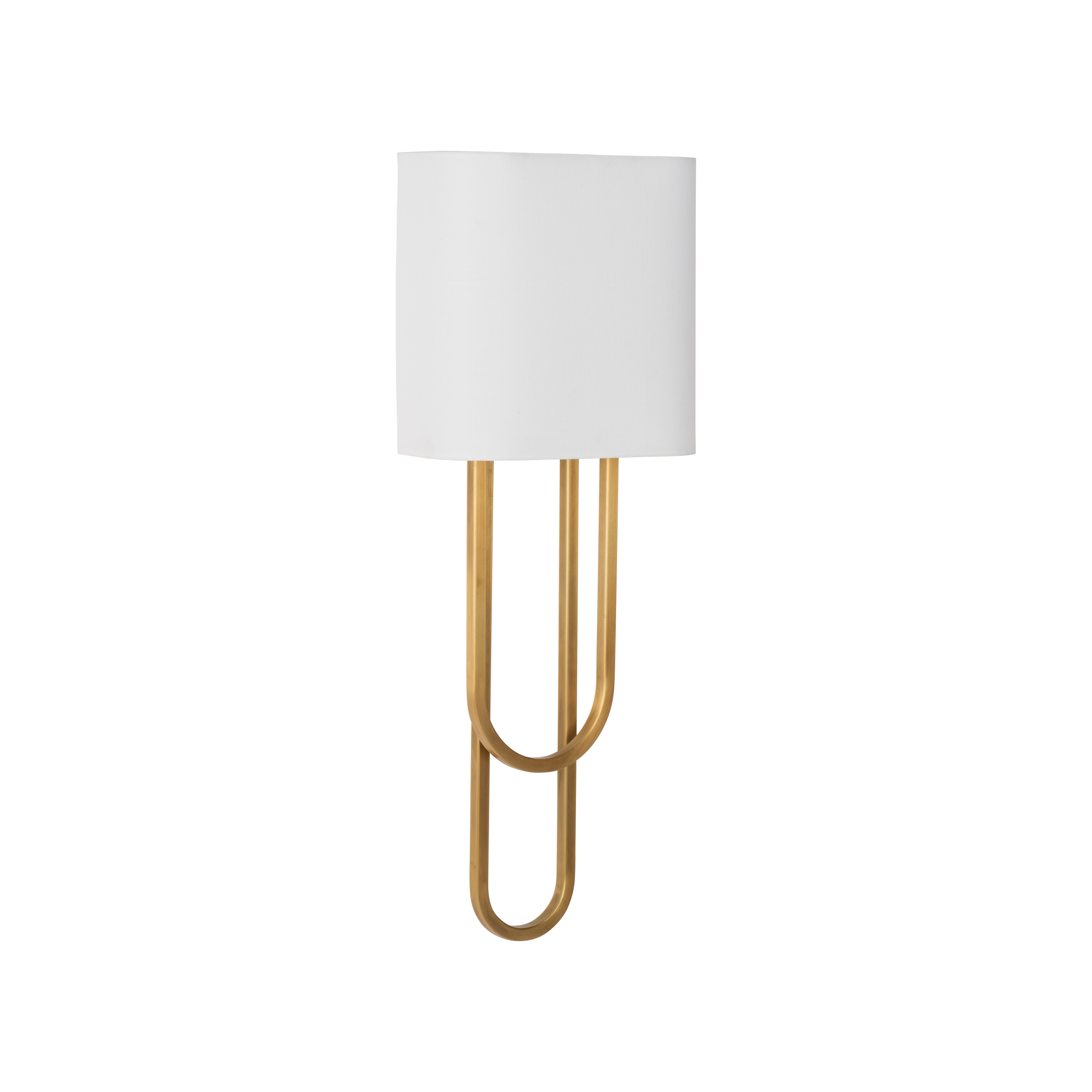 Odeon Sconce - Aged Brass