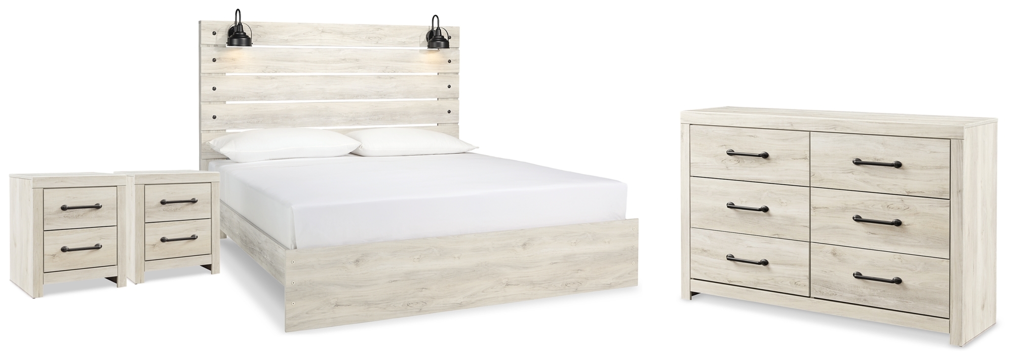 King Bedroom Set
