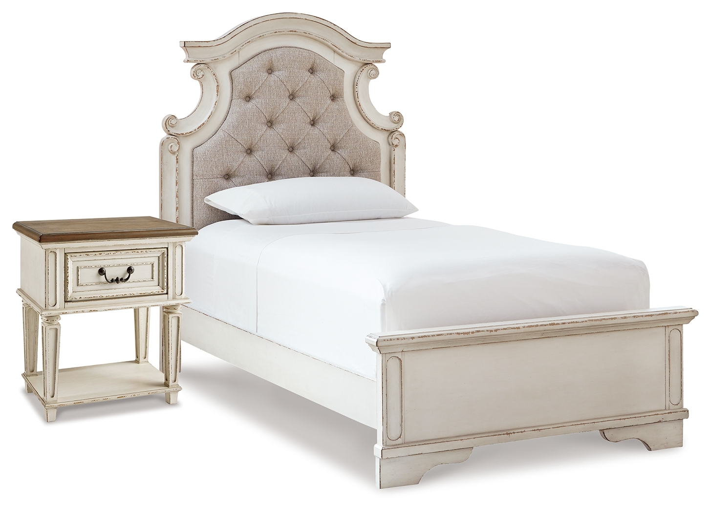 Twin Bedroom Set