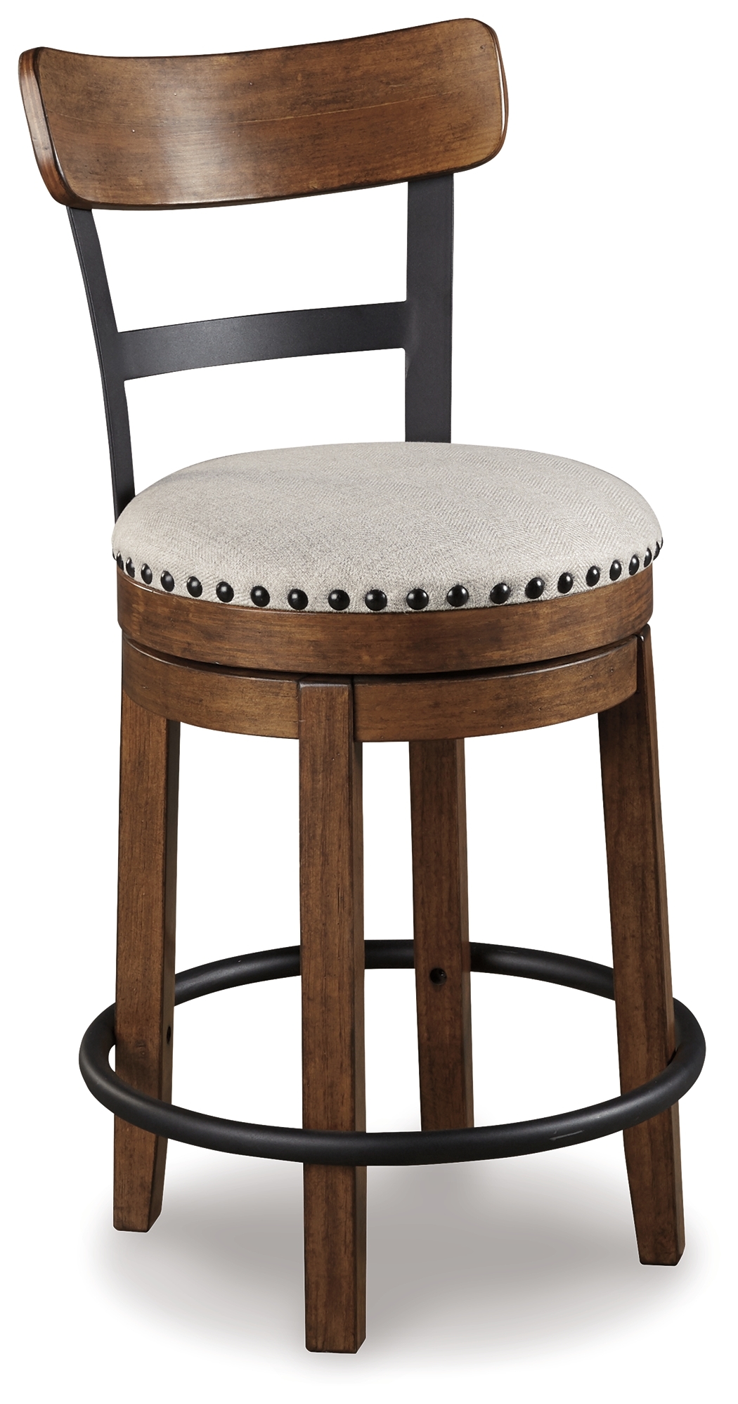 Uph Swivel Barstool (1/Cn)