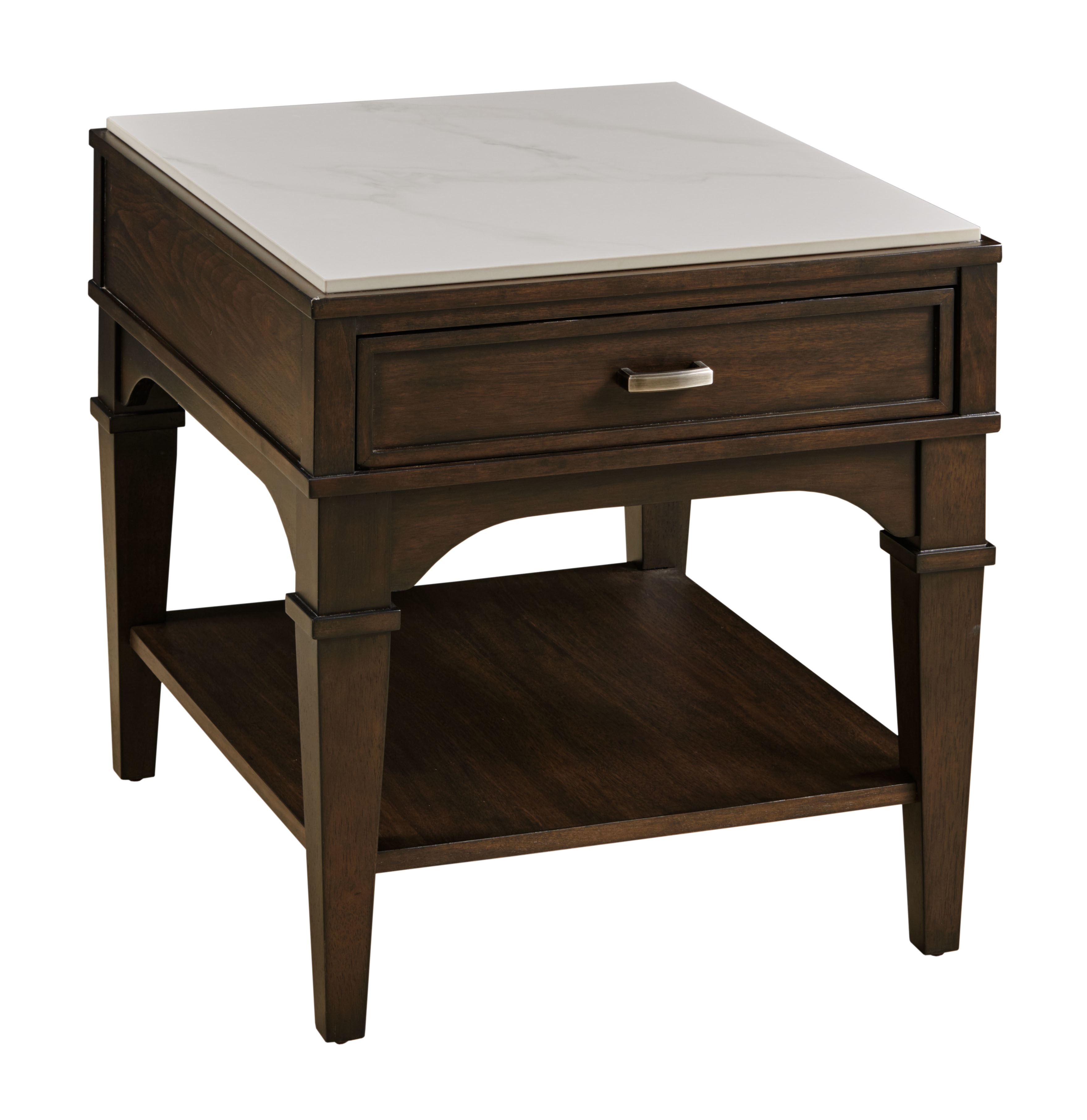 1-Drawer End Table