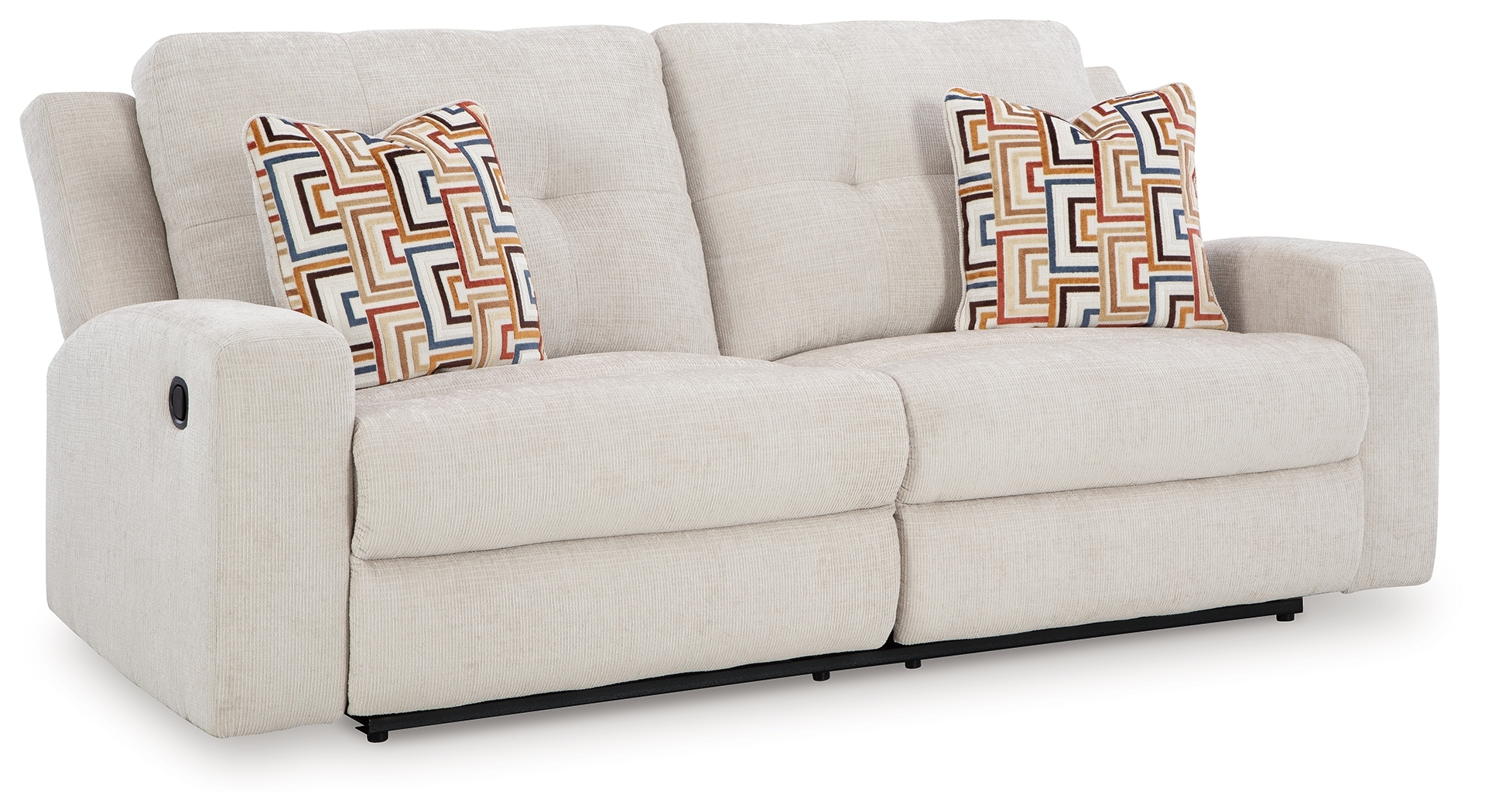 2-Seat Reclining Sofa