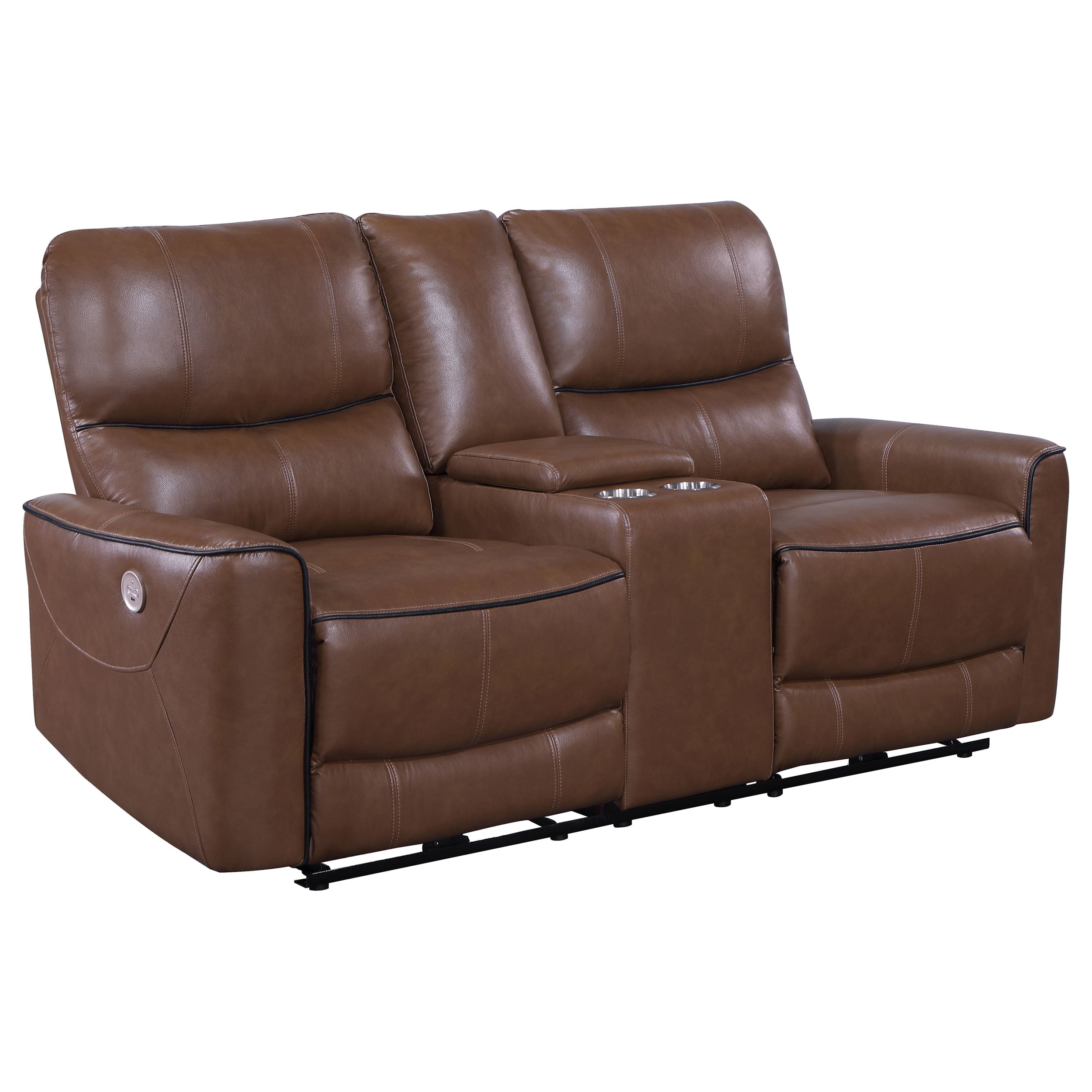 Coaster Greenfield 610265P Greenfield Upholstered Power