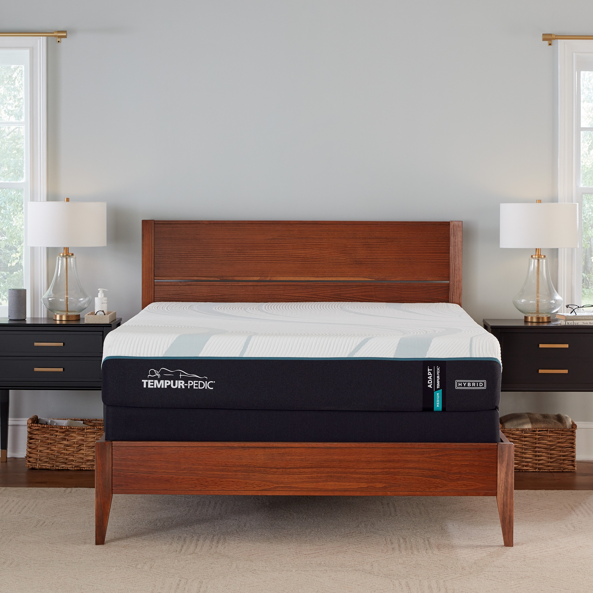 TEMPUR-Adapt® Medium Hybrid King