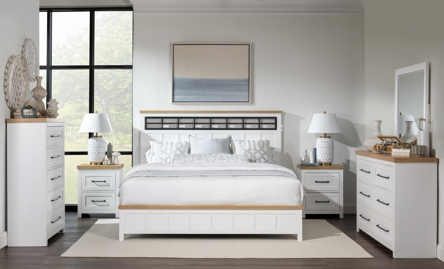 6-Piece Queen Bedroom Set