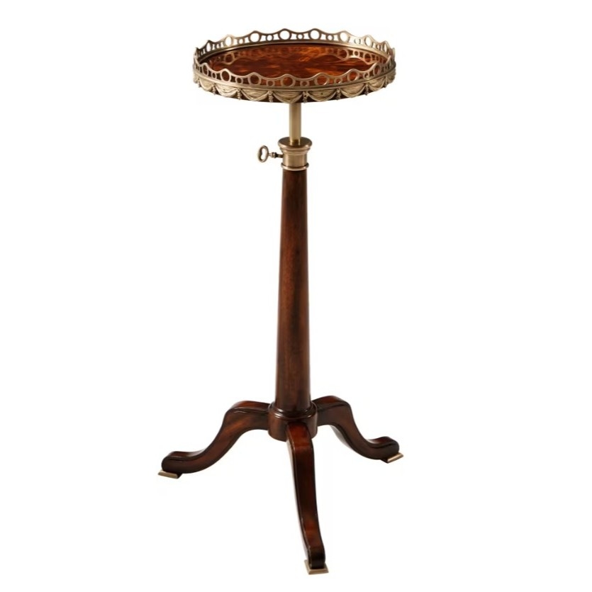 Telescopic Accent Table