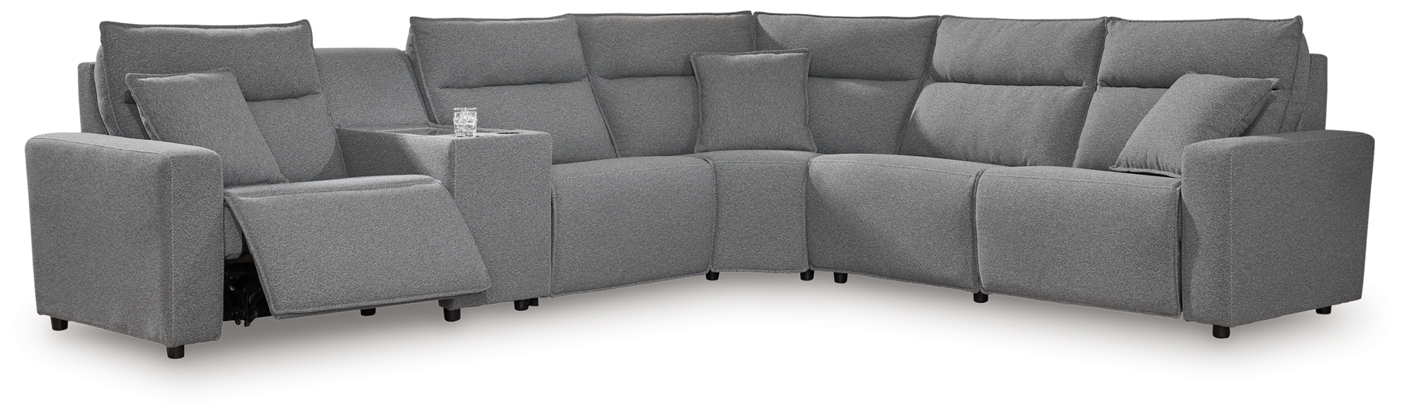 Reclining Sectional