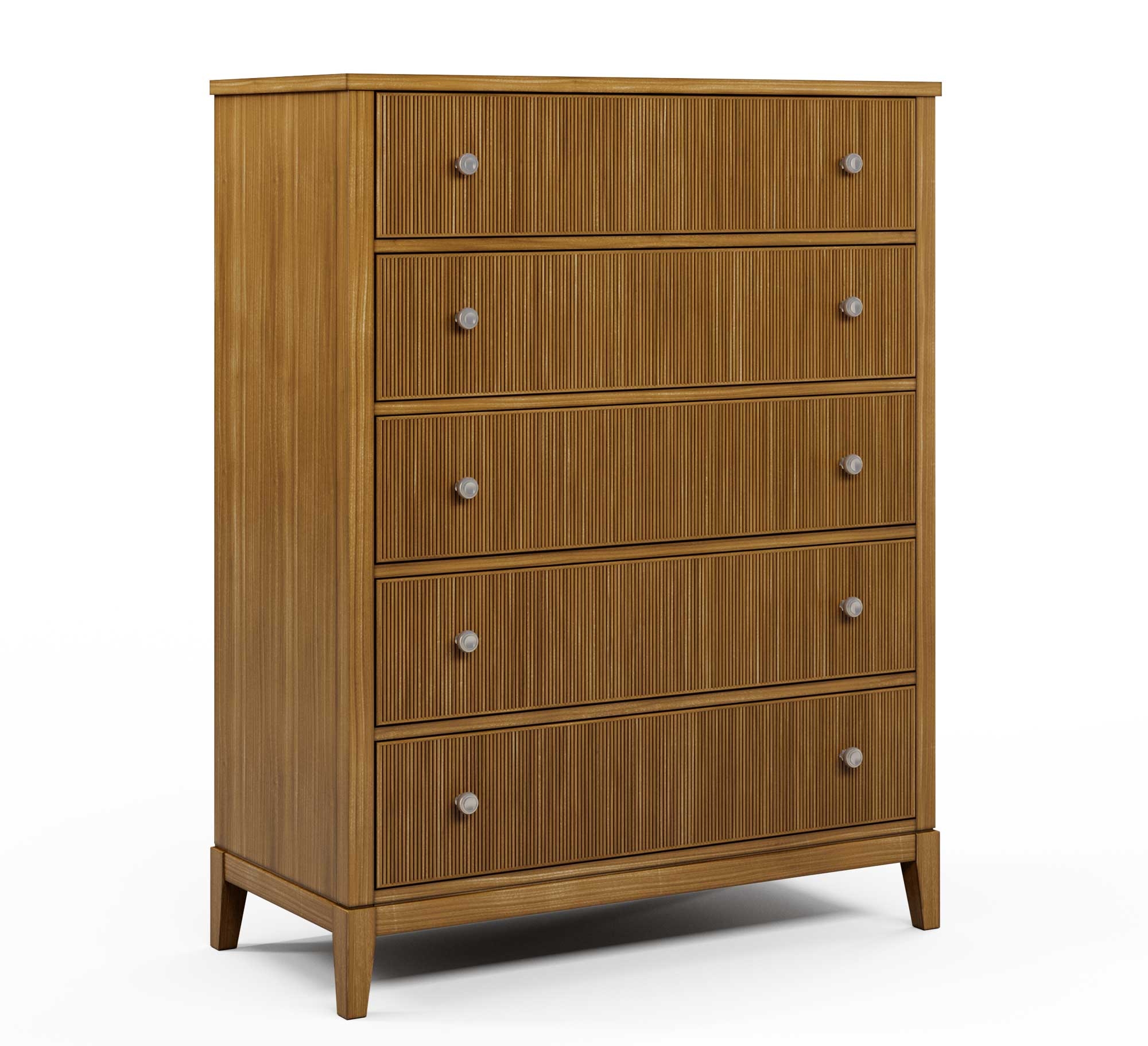5-Drawer Tall Chest