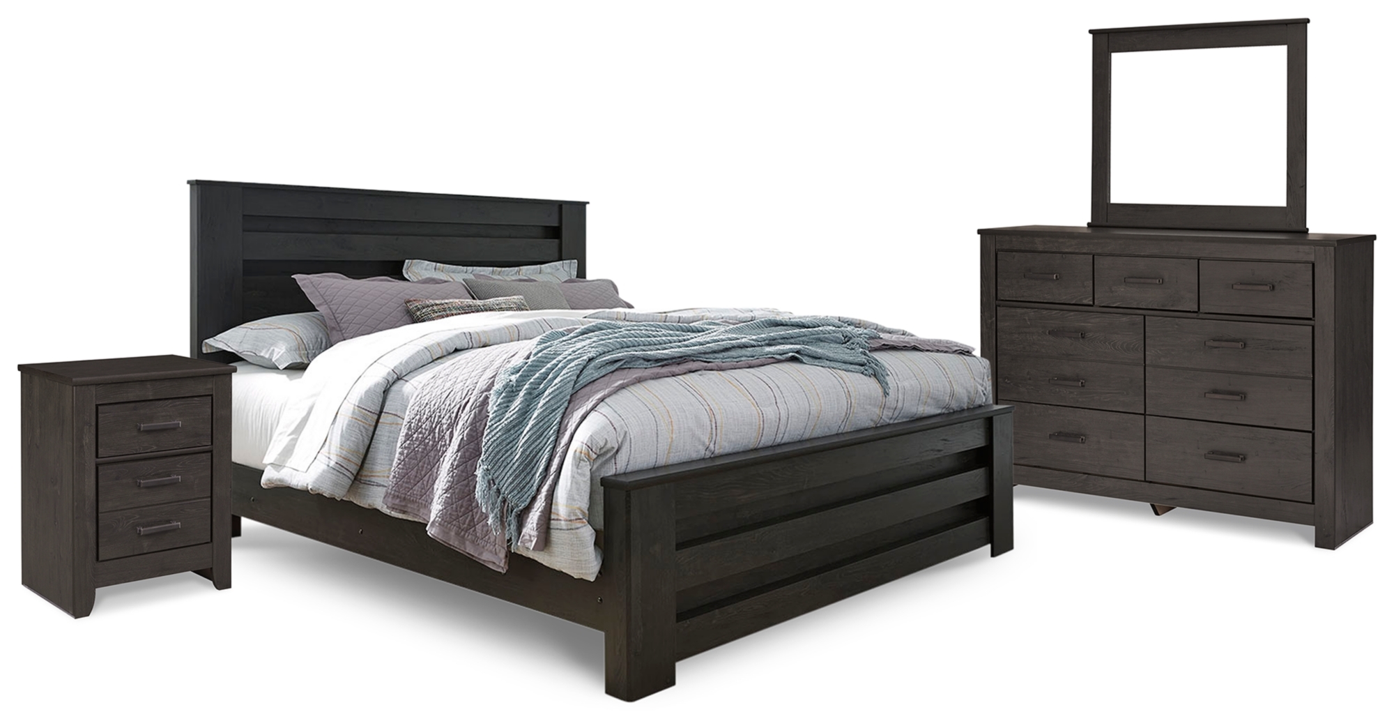King Bedroom Set