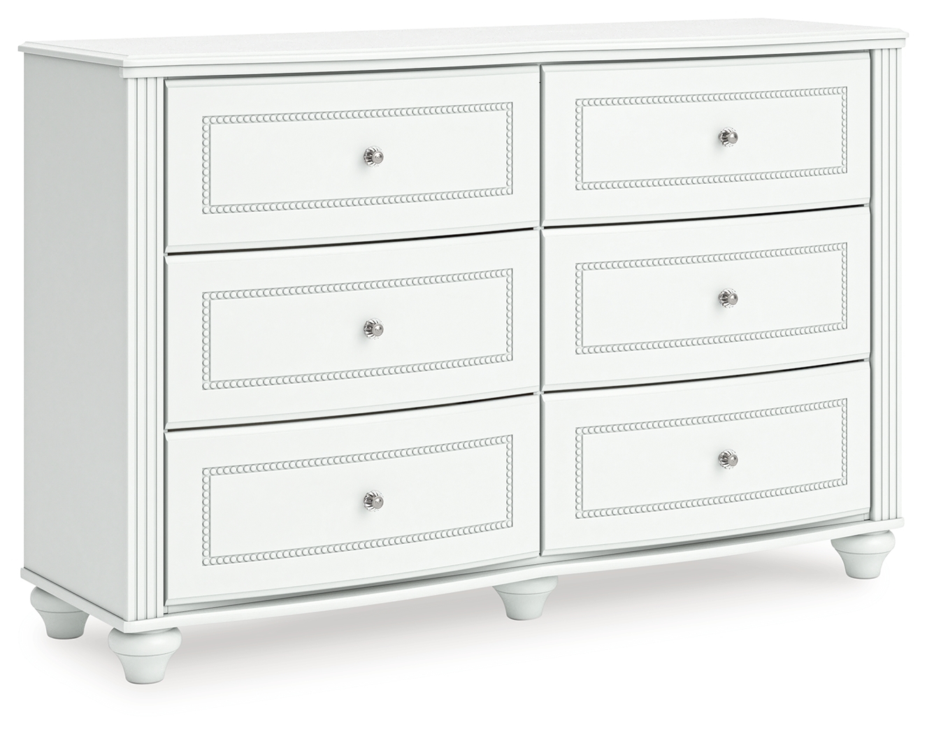 Six Drawer Dresser