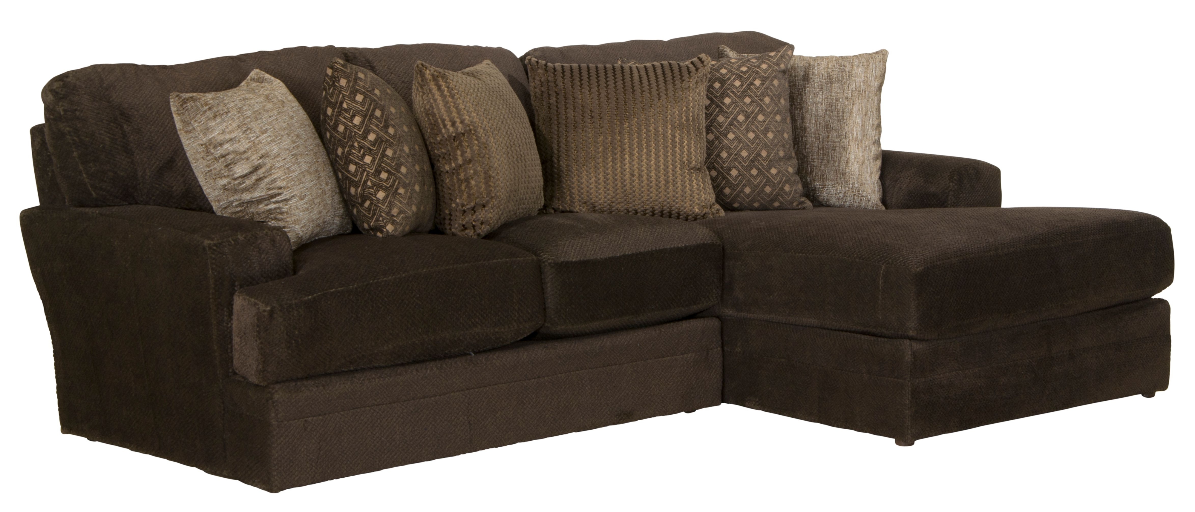 2-Piece Sectional Sofa