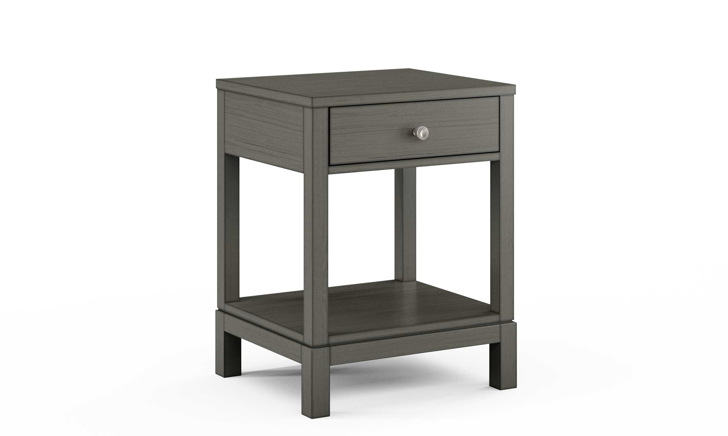 1-Drawer Nighstand