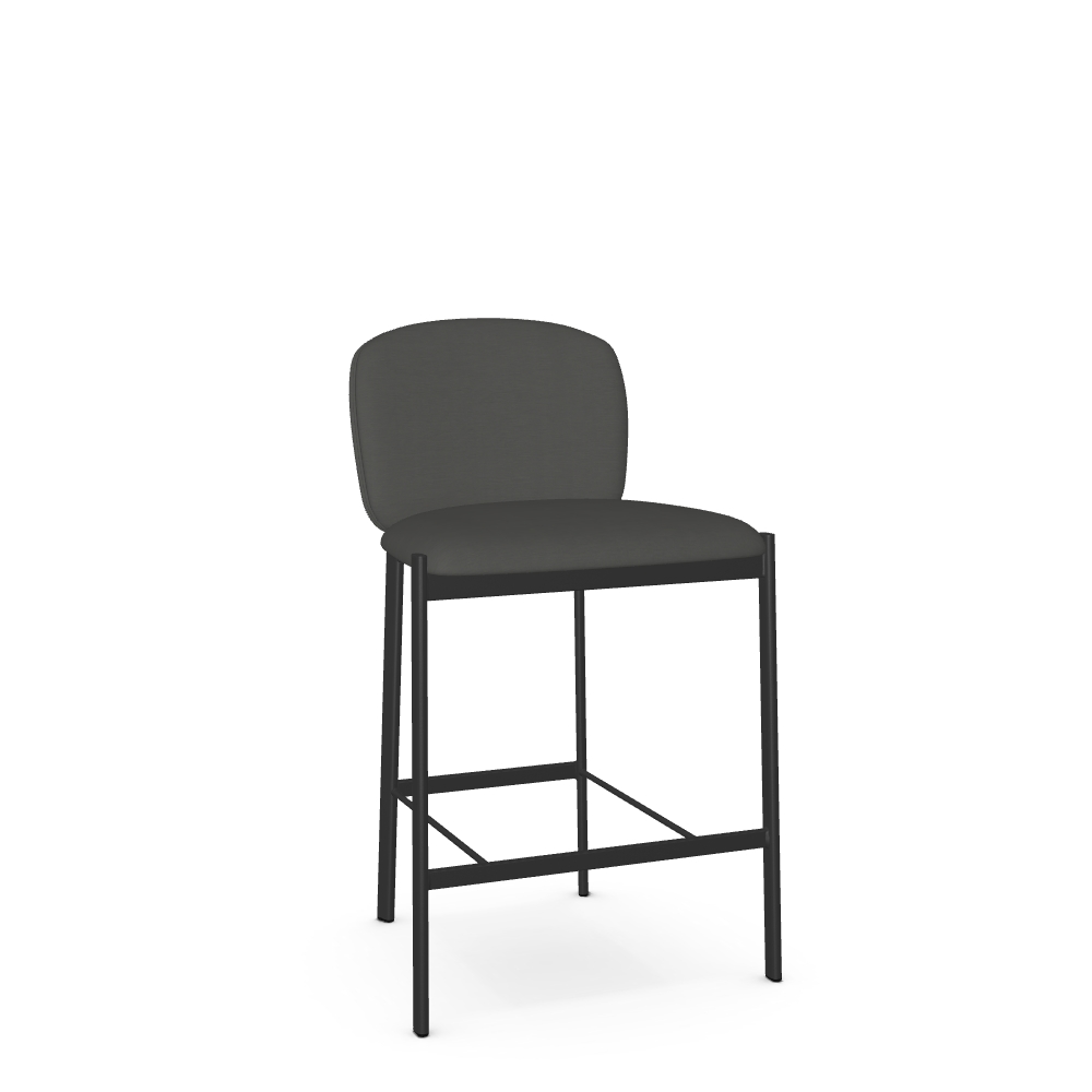 Upholstered Counter Height Stool