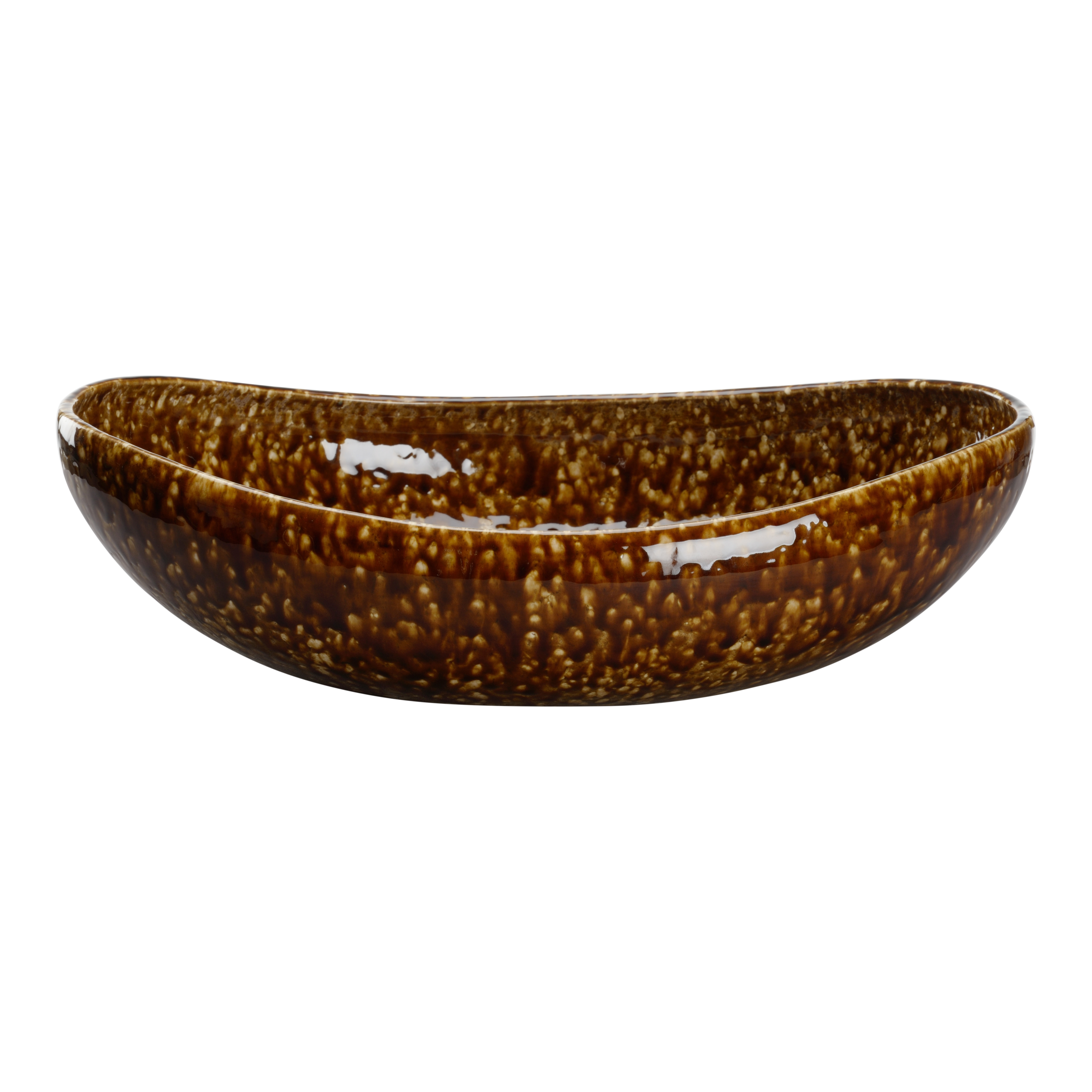 Tortoise Ceramic Bowl - Lg
