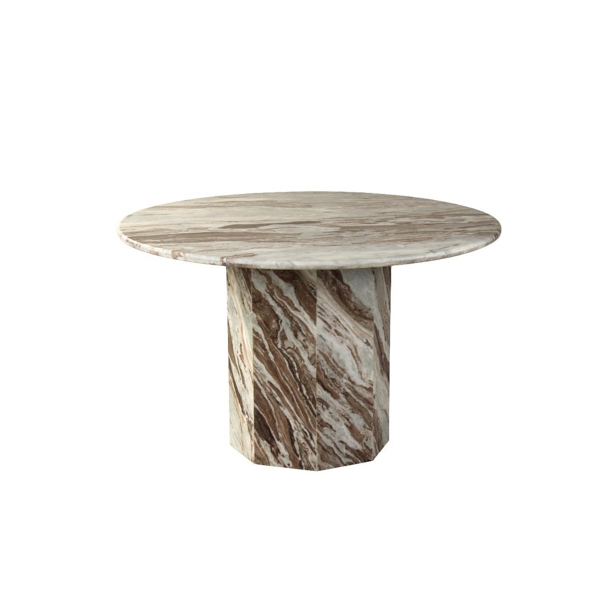 Round Dining Table