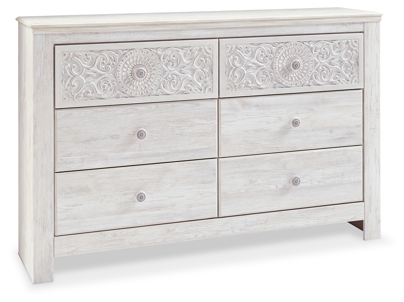 Six Drawer Dresser