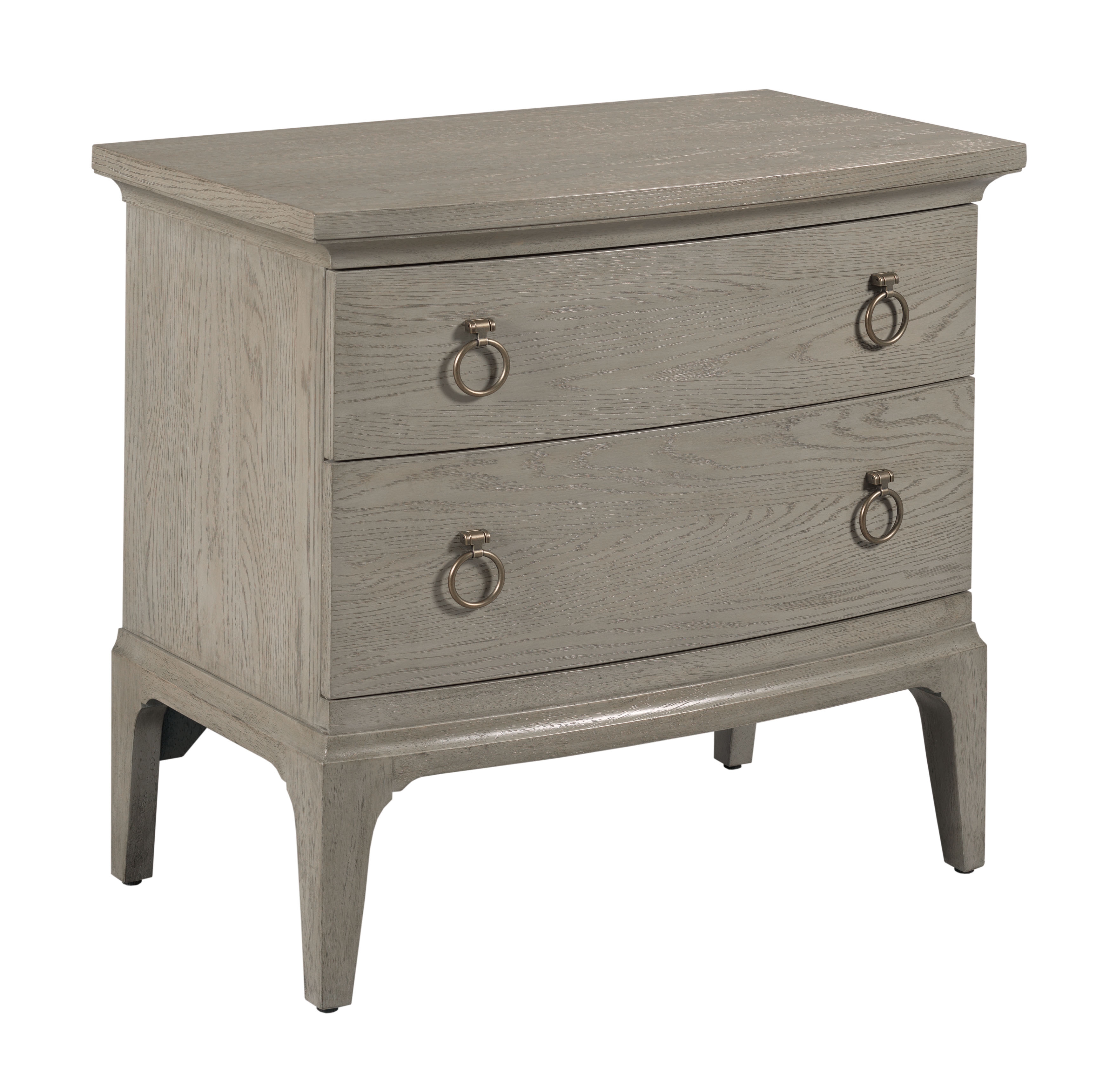 2-Drawer Nightstand