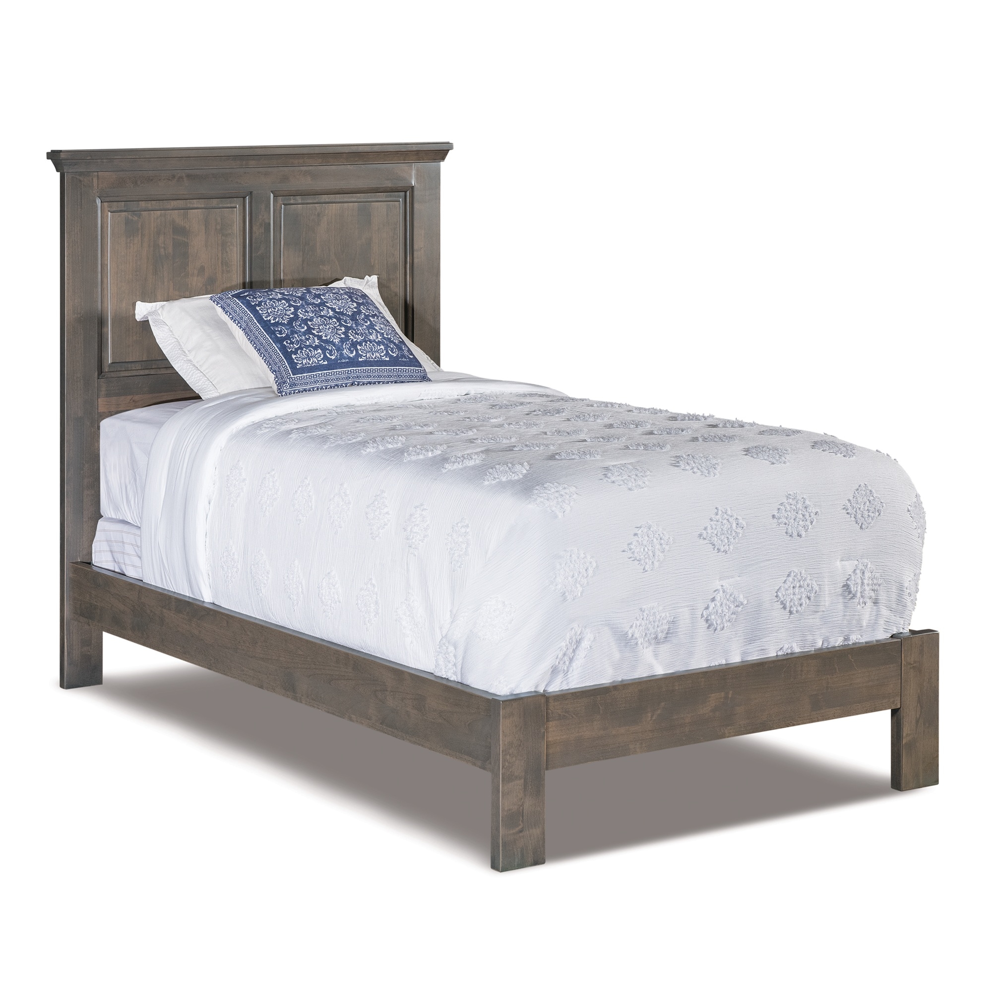 Twin Panel Headboard Only