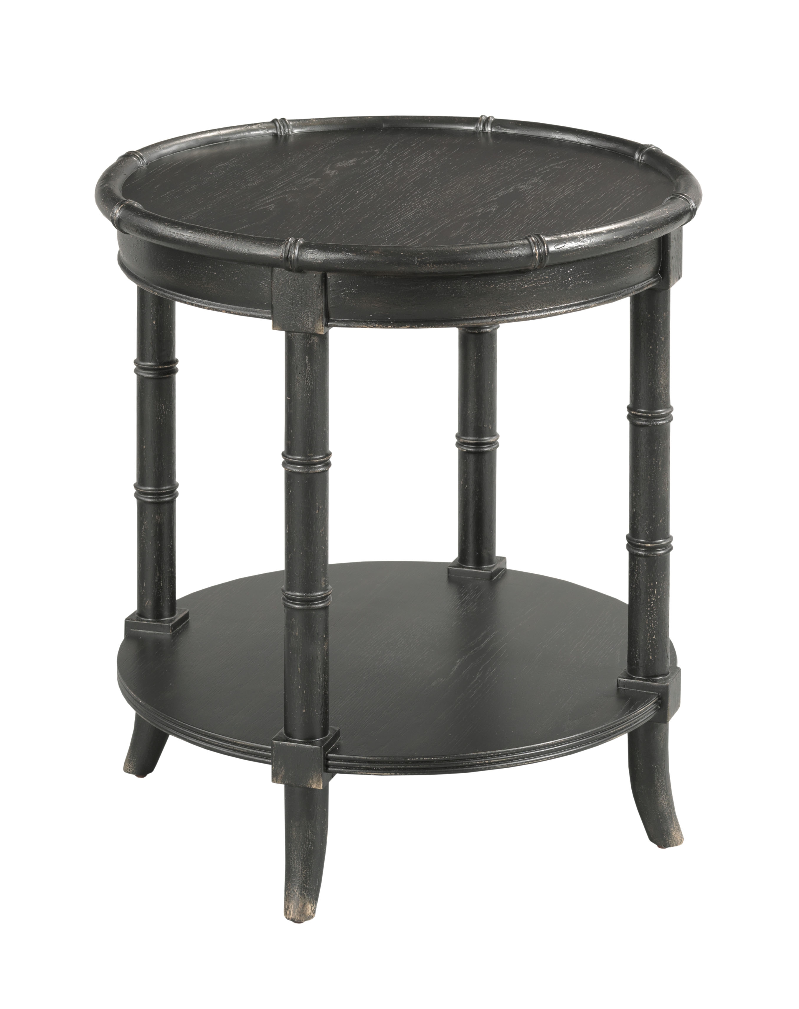 Round End Table