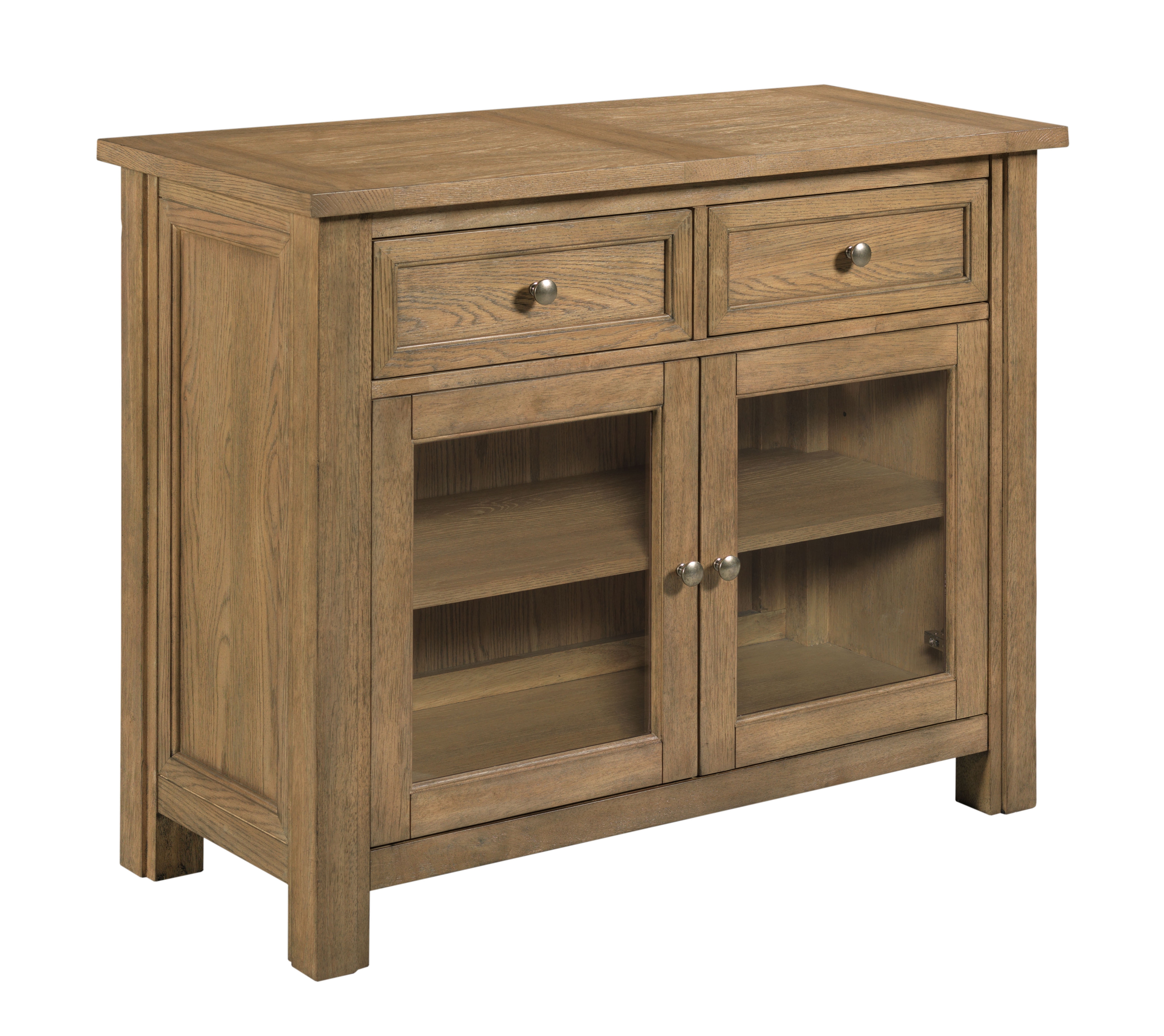 2-Door Hall Cabinet