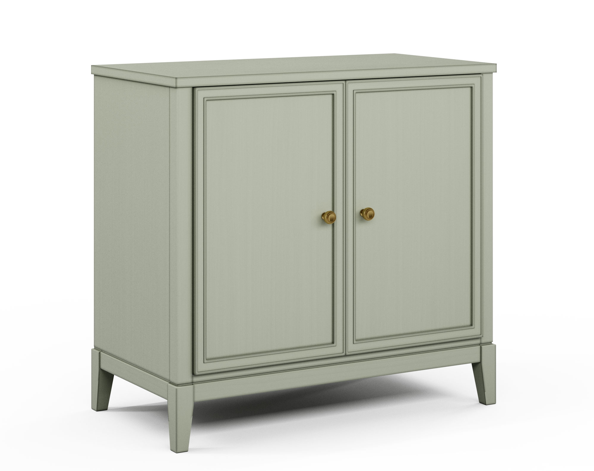 2-Door Cabinet