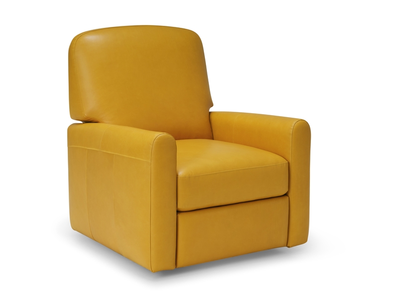 Swivel Pushback Recliner