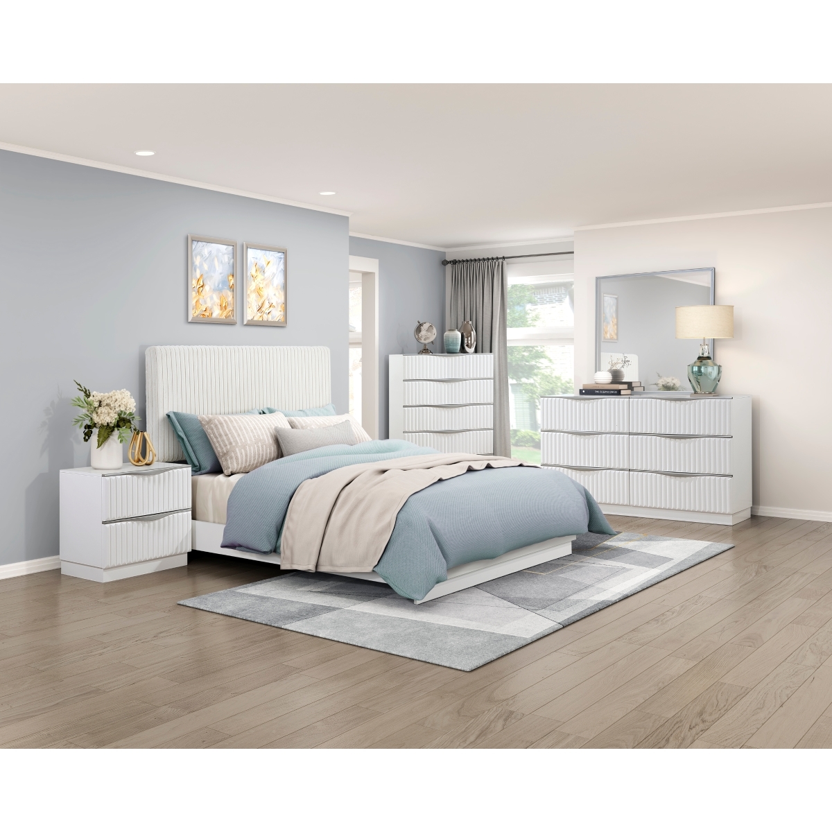 5-Piece Queen Bedroom Set