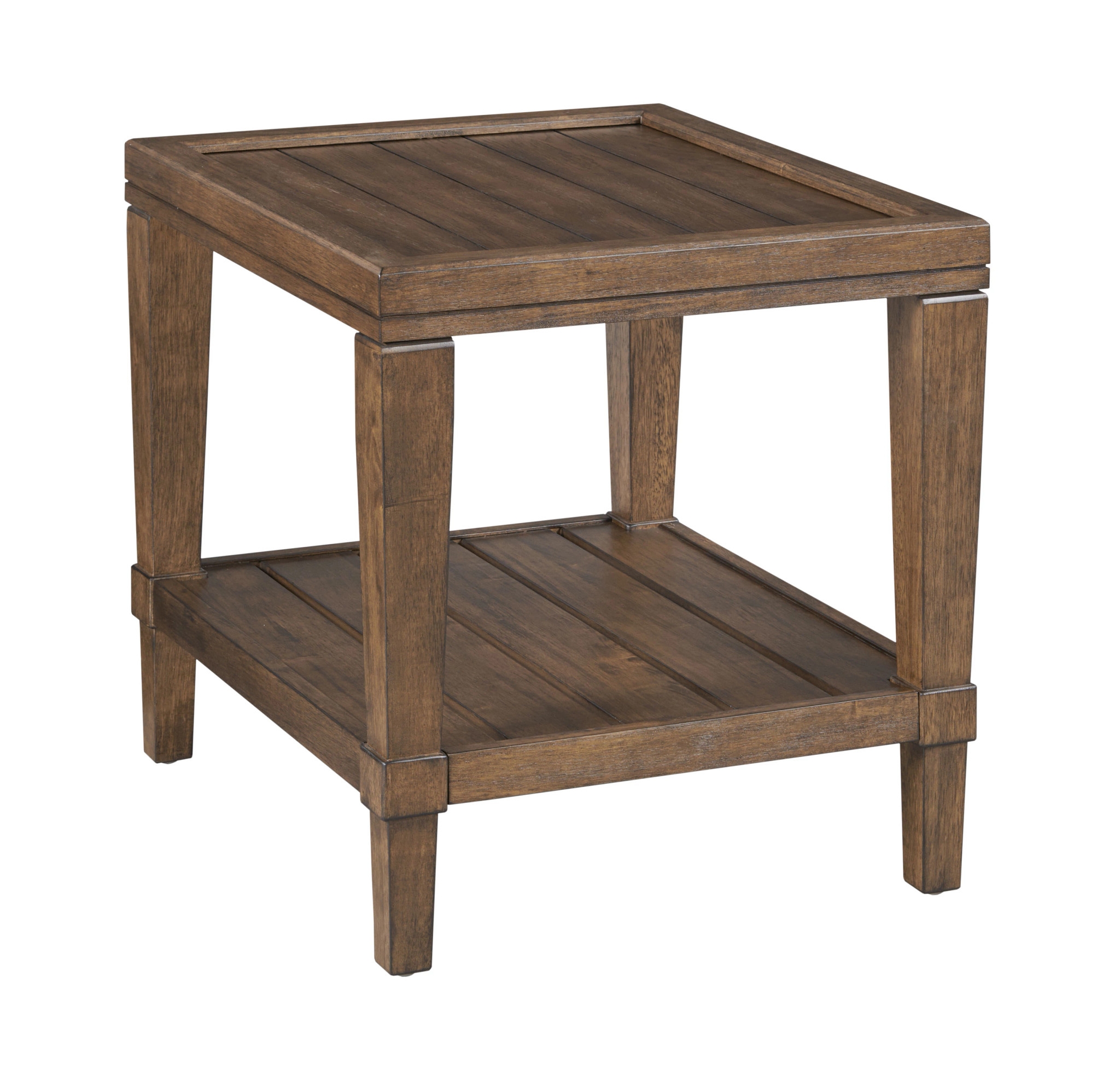 Rectangular End Table