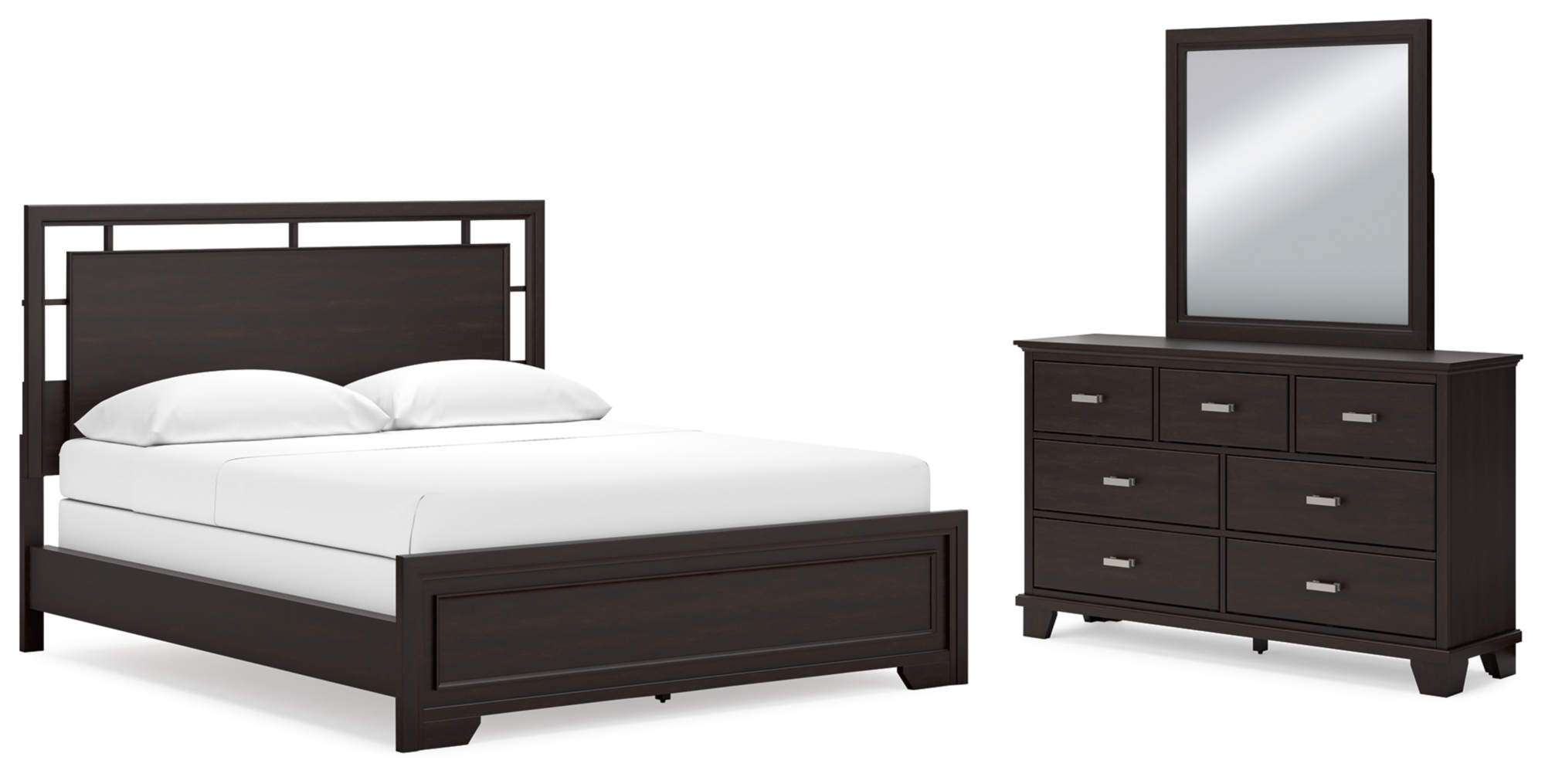 California King Bedroom Set
