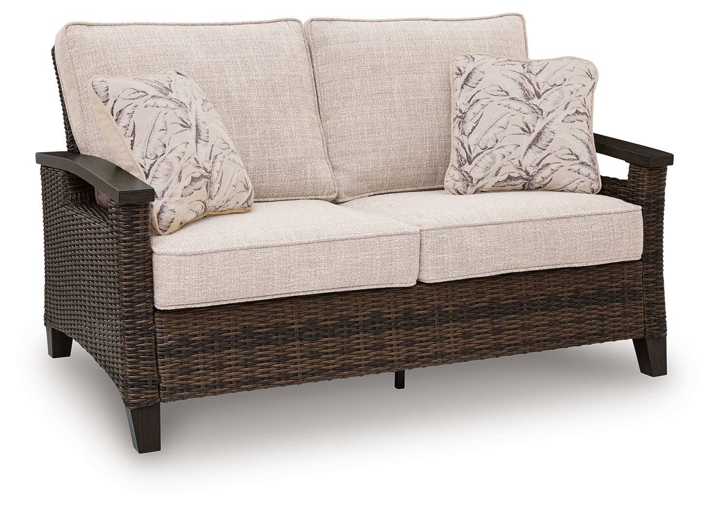 Loveseat W/Cushion