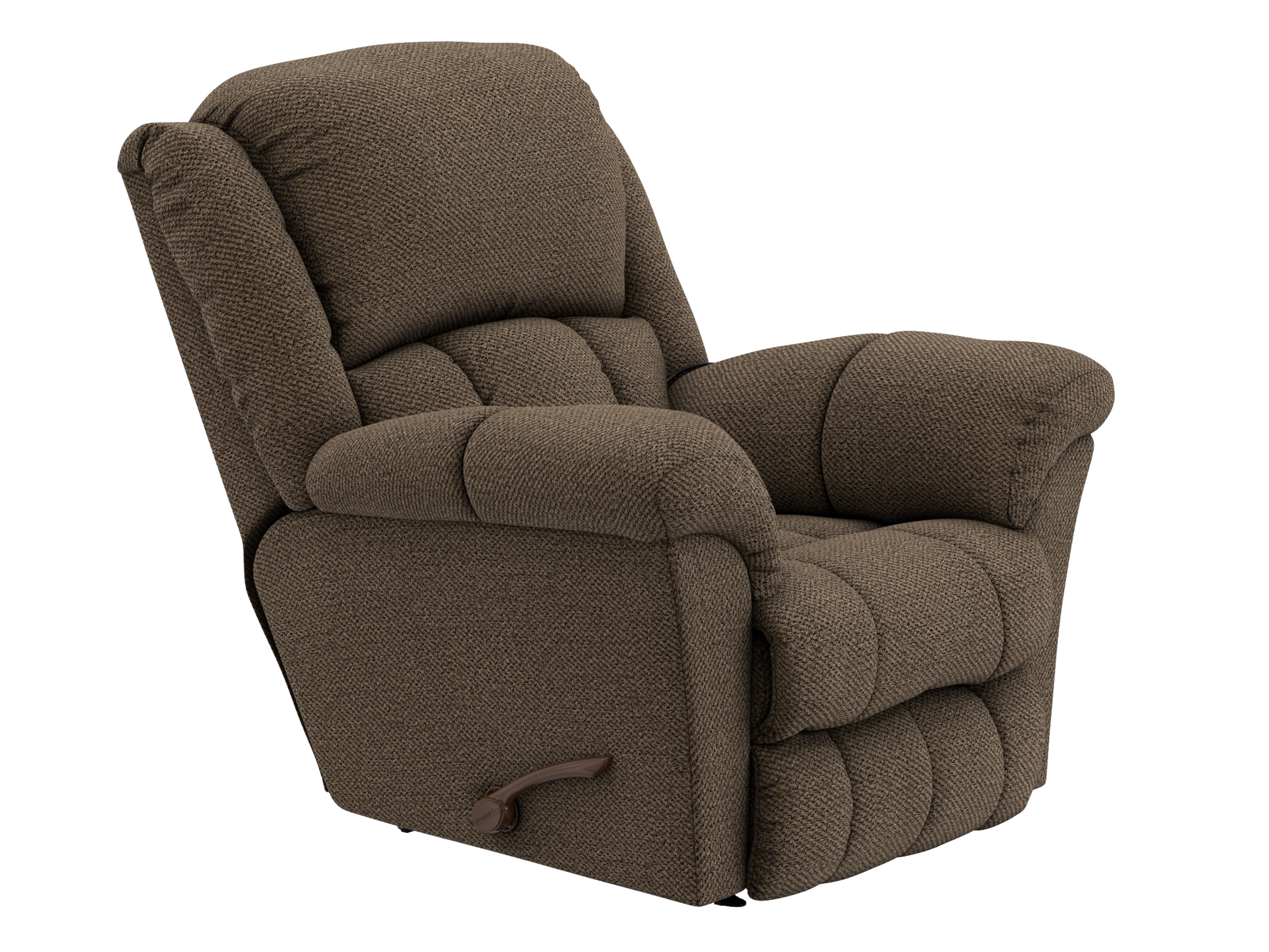 Rocker Recliner with Heat & Massage