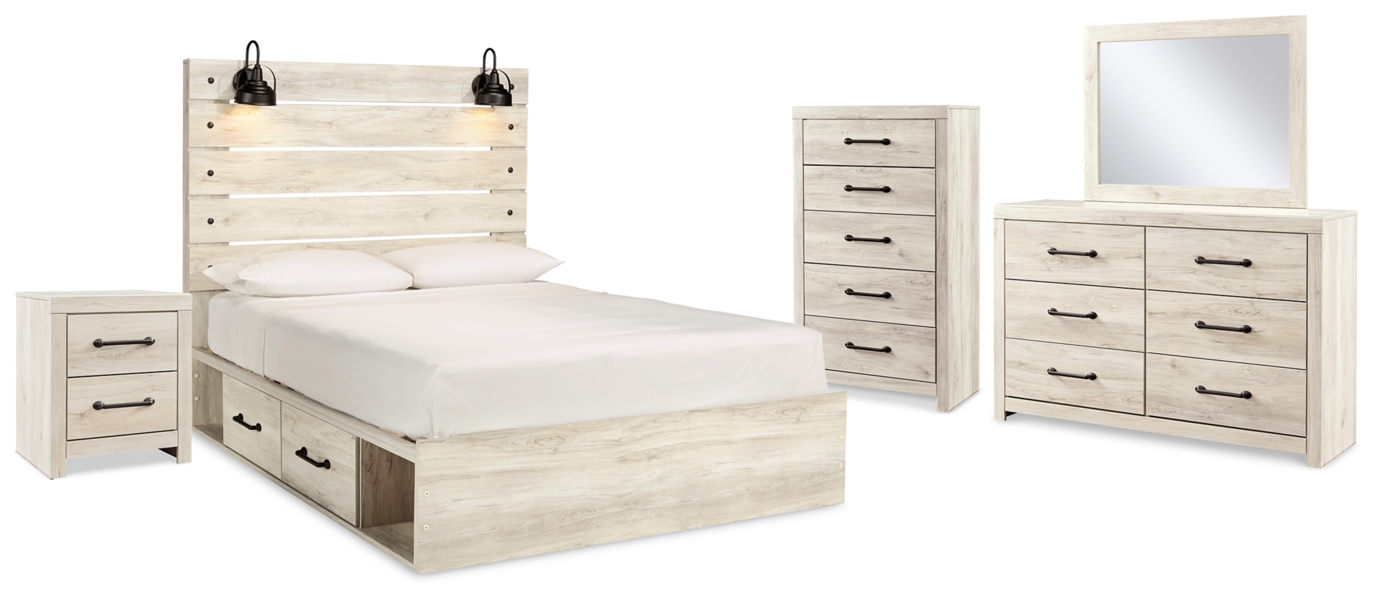 Queen Bedroom Set
