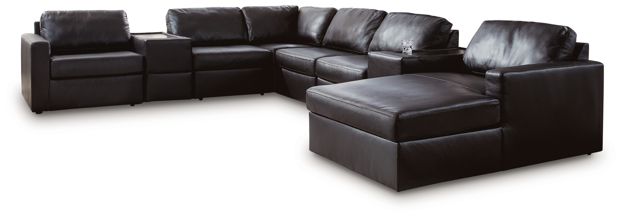 8-Piece Sectional