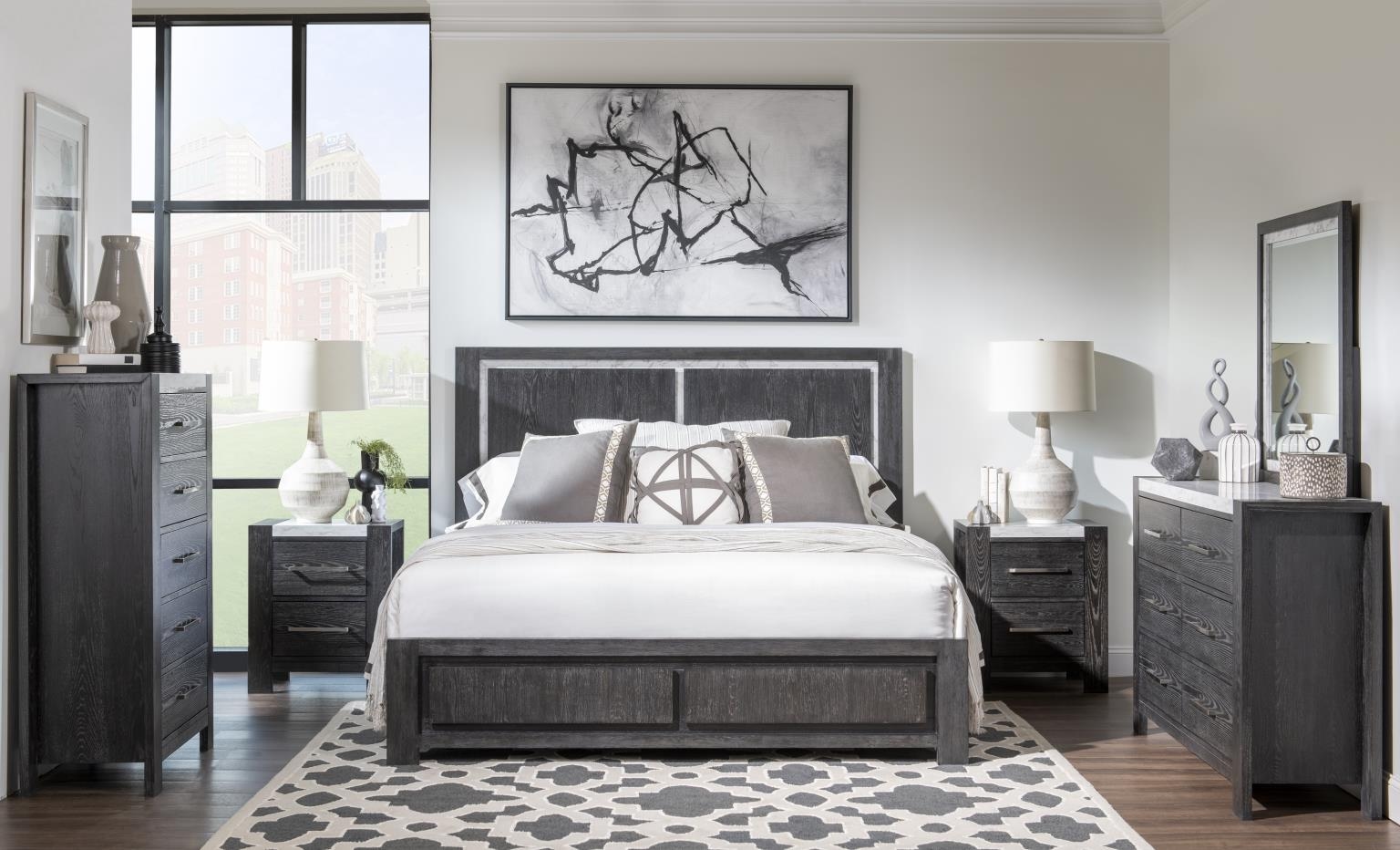 6-Piece Full Bedroom Set