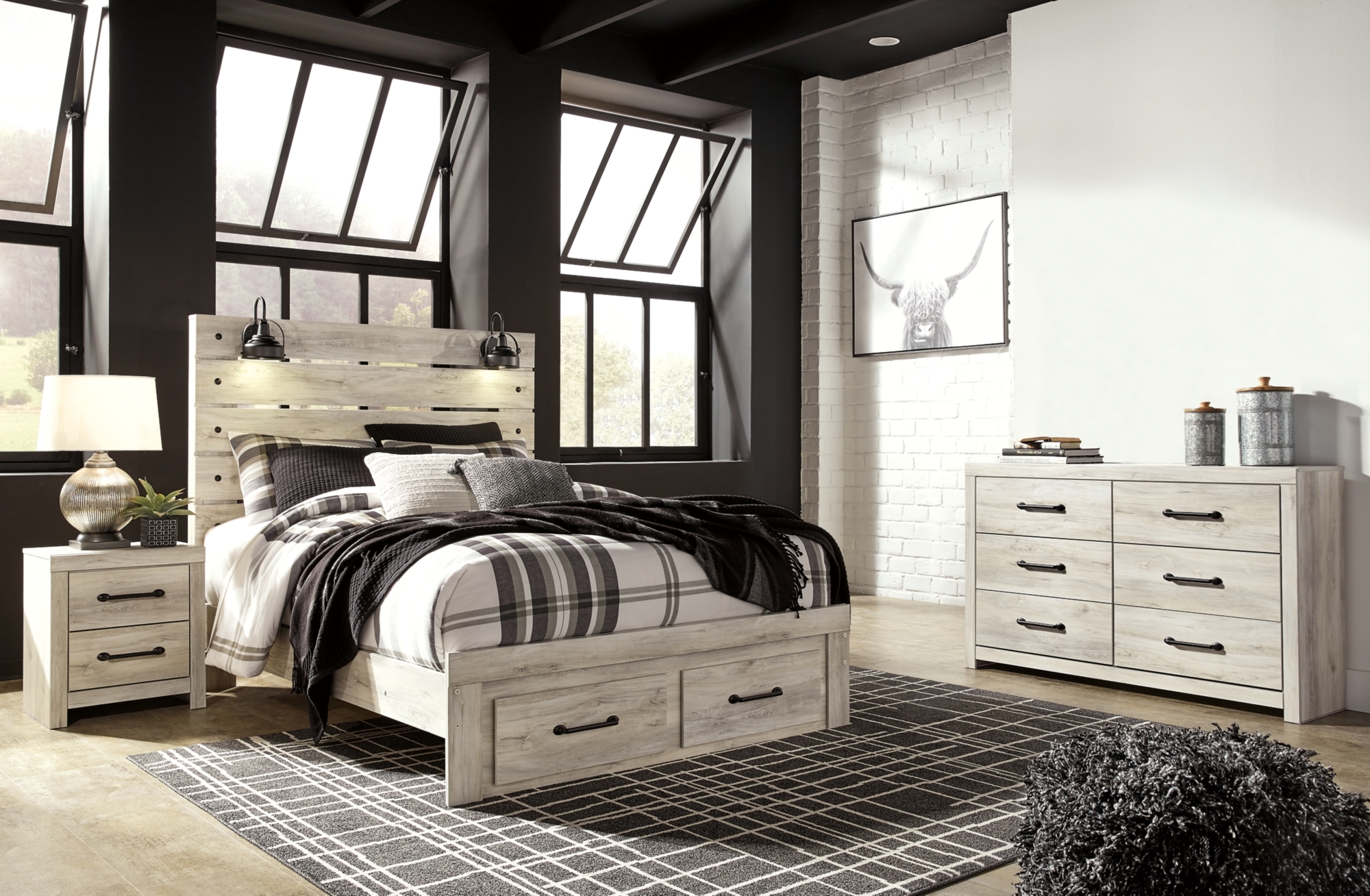 Queen Bedroom Set