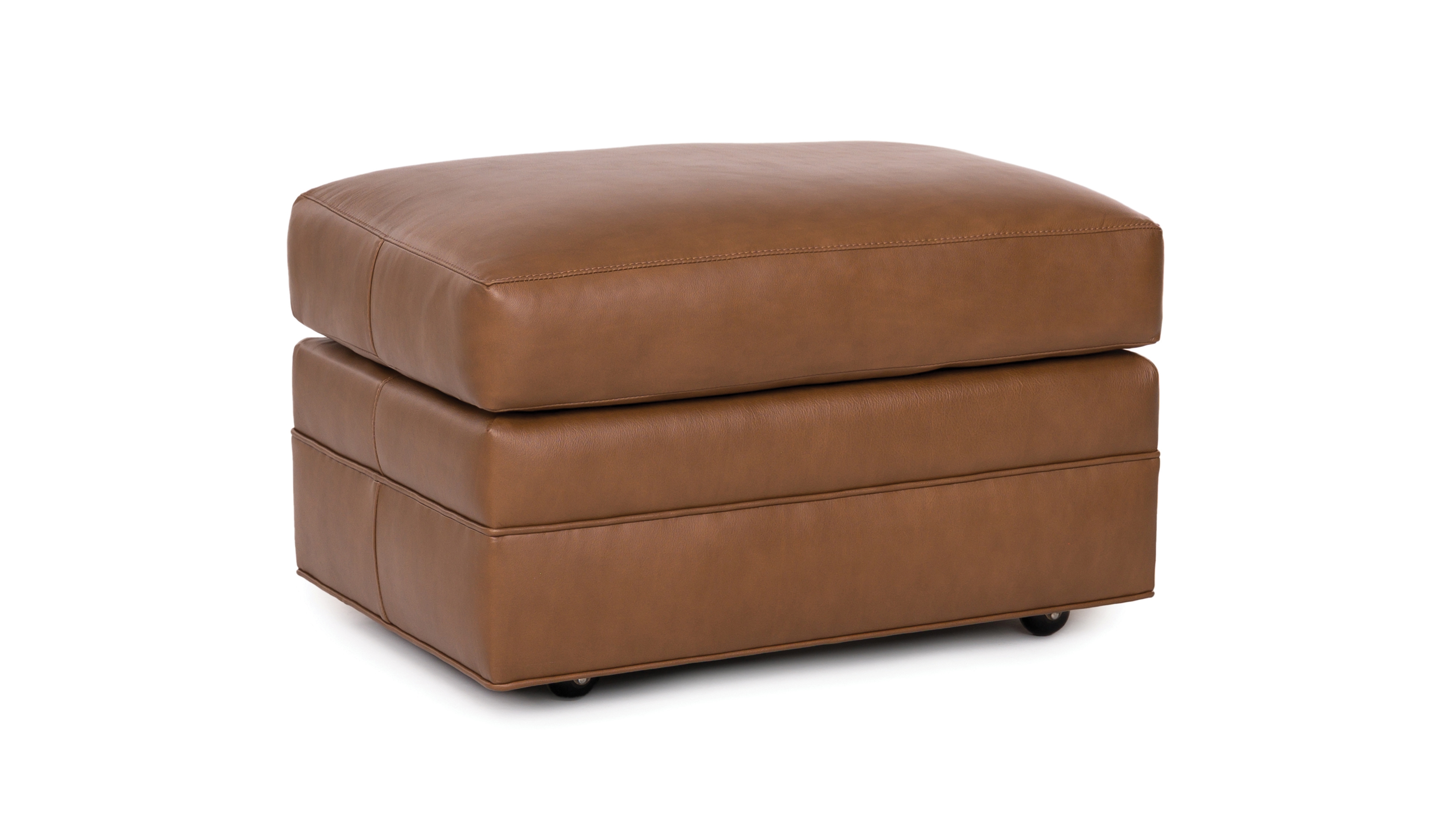 Ottoman With Casters