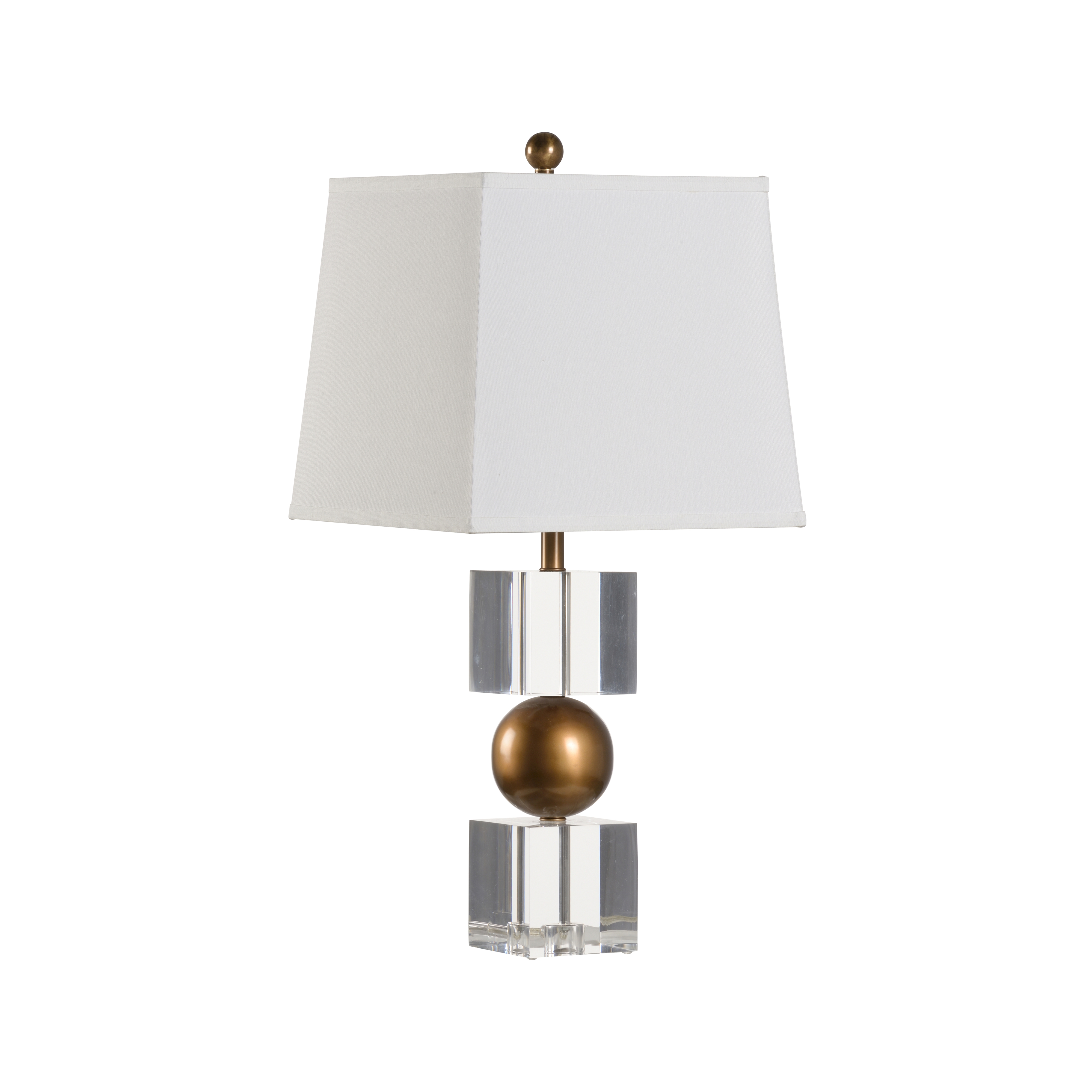 Watts Table Lamp